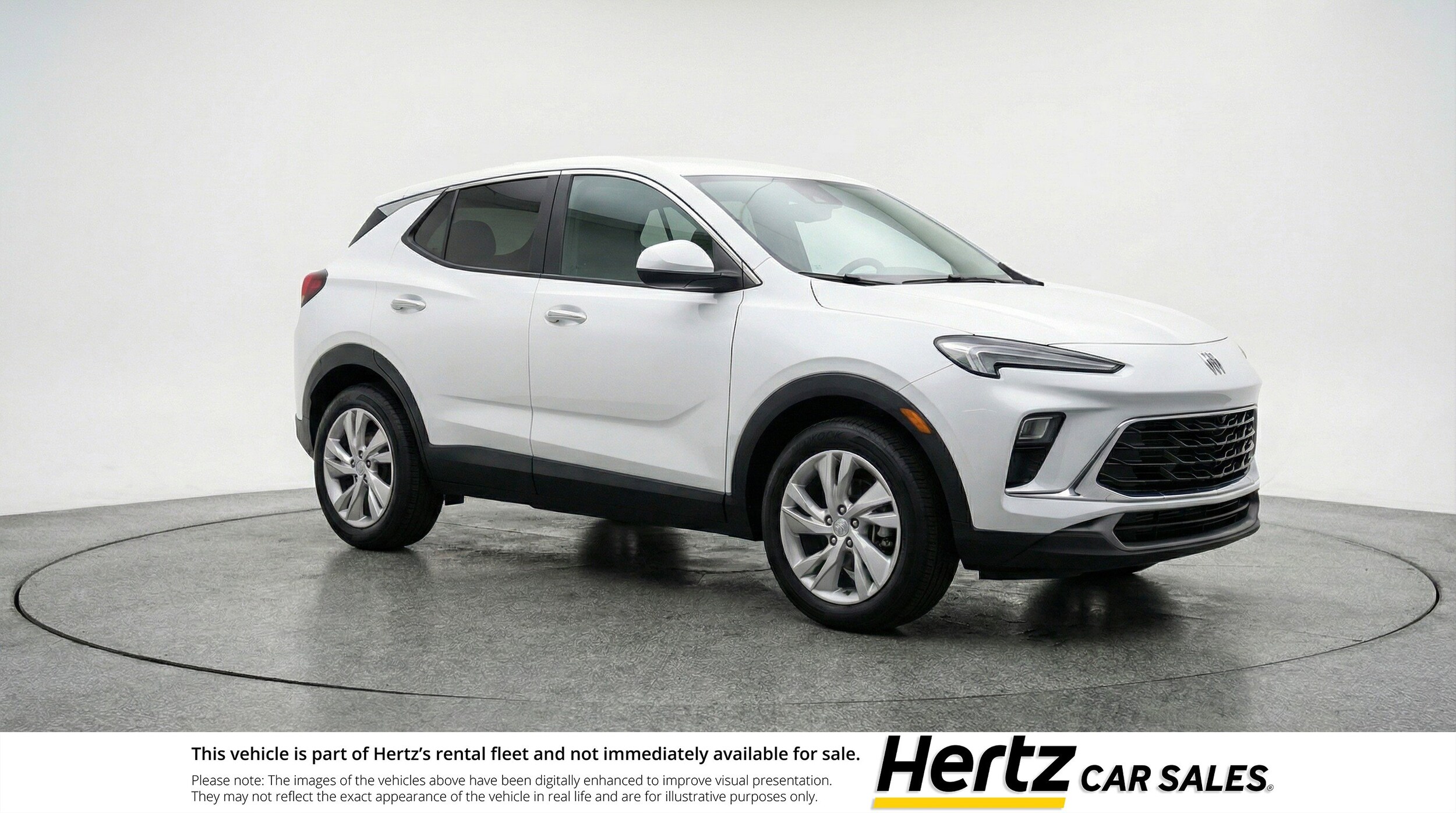 Thumbnail: 2025 Buick Encore GX - 1