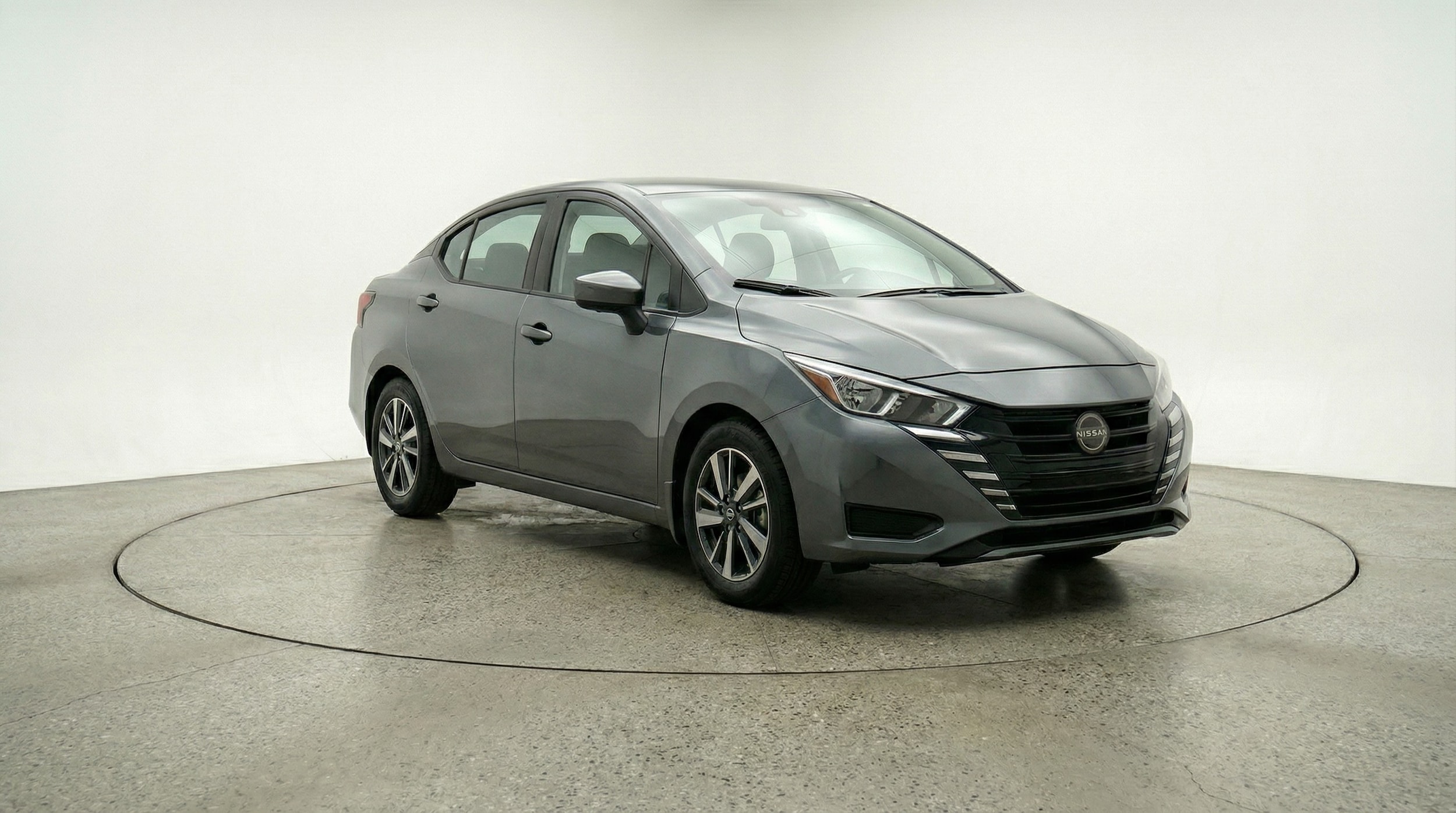 Thumbnail: 2025 Nissan Versa - 1