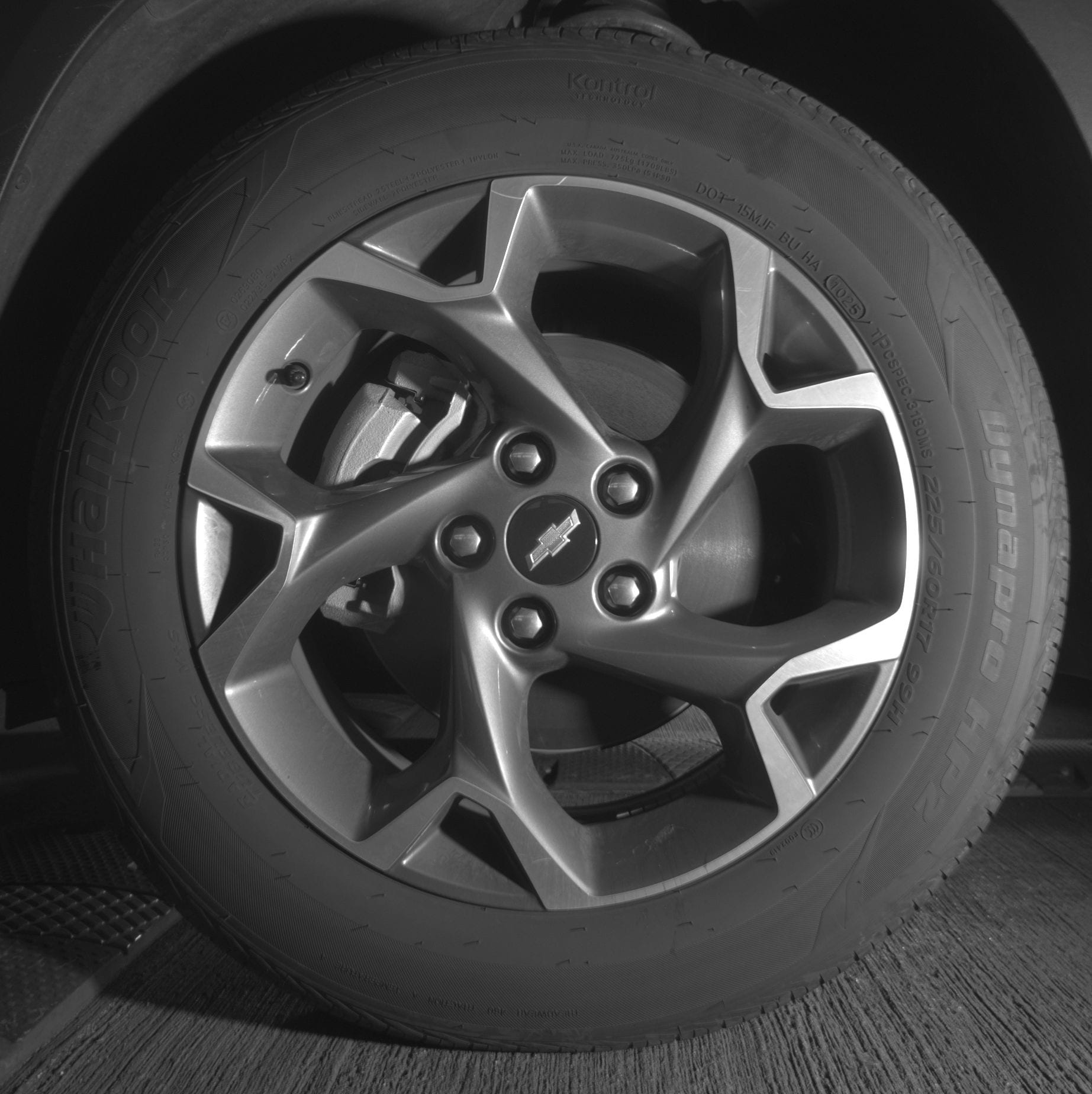 Thumbnail: 2025 Chevrolet Trax - 9