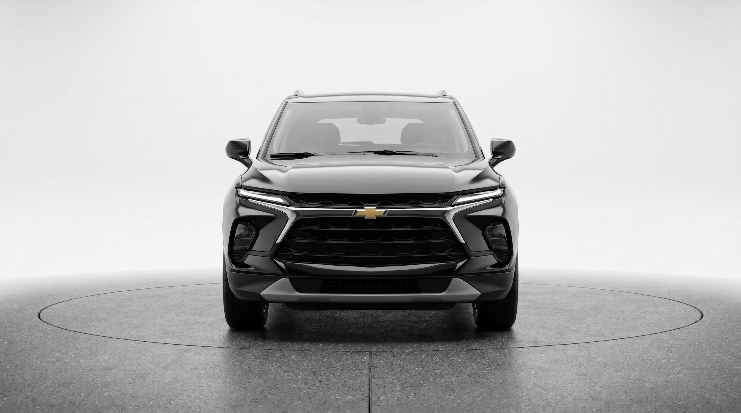 Thumbnail: 2026 Chevrolet Blazer - 2