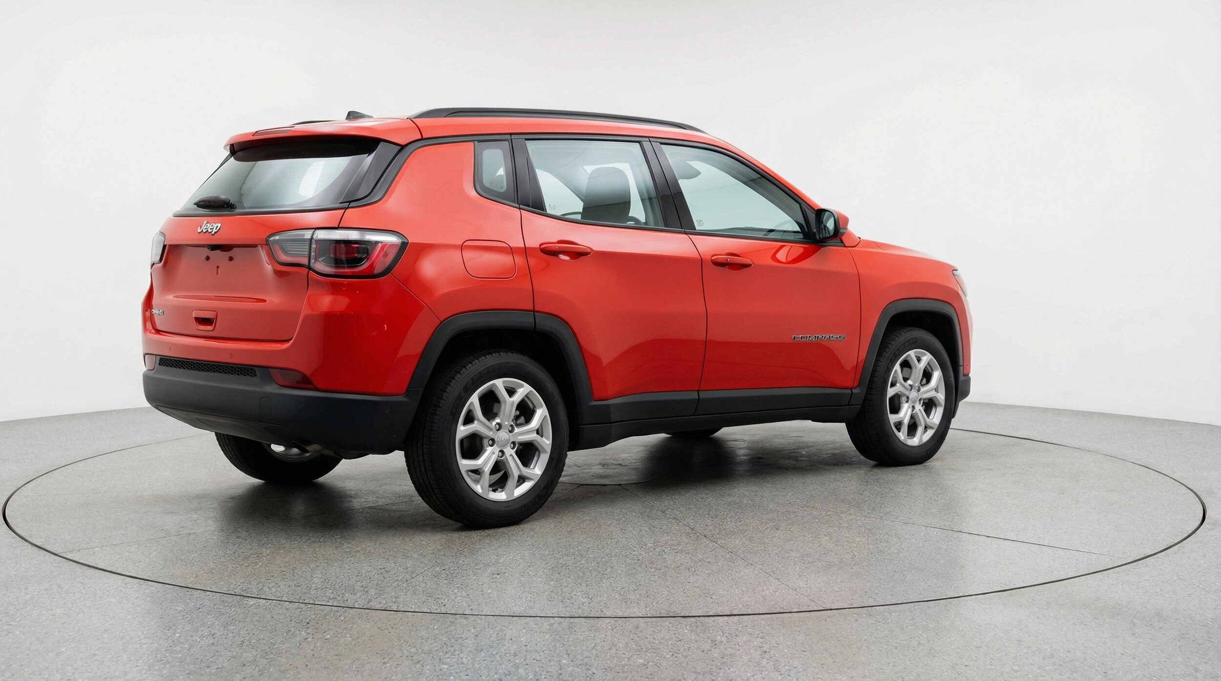 Thumbnail: 2025 Jeep Compass - 9