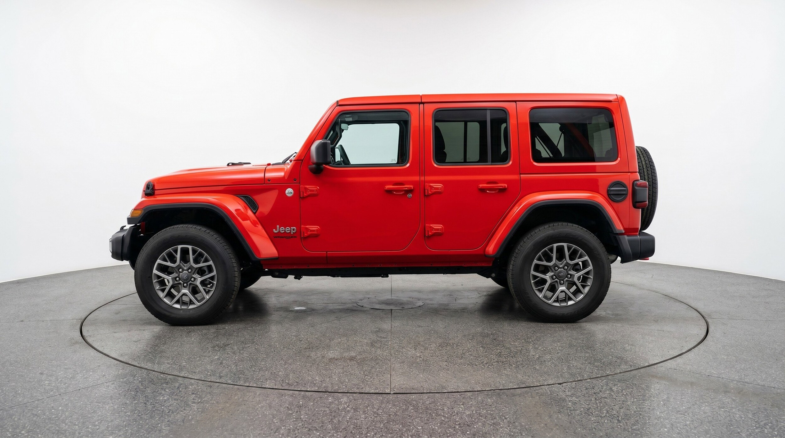 Thumbnail: 2025 Jeep Wrangler - 5