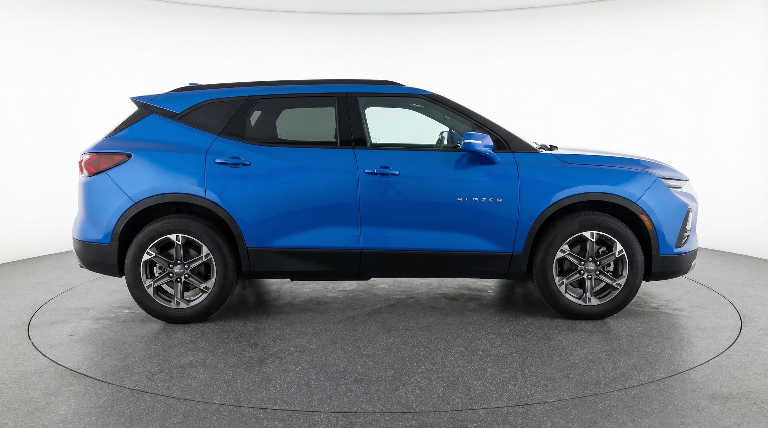 Thumbnail: 2025 Chevrolet Blazer - 4