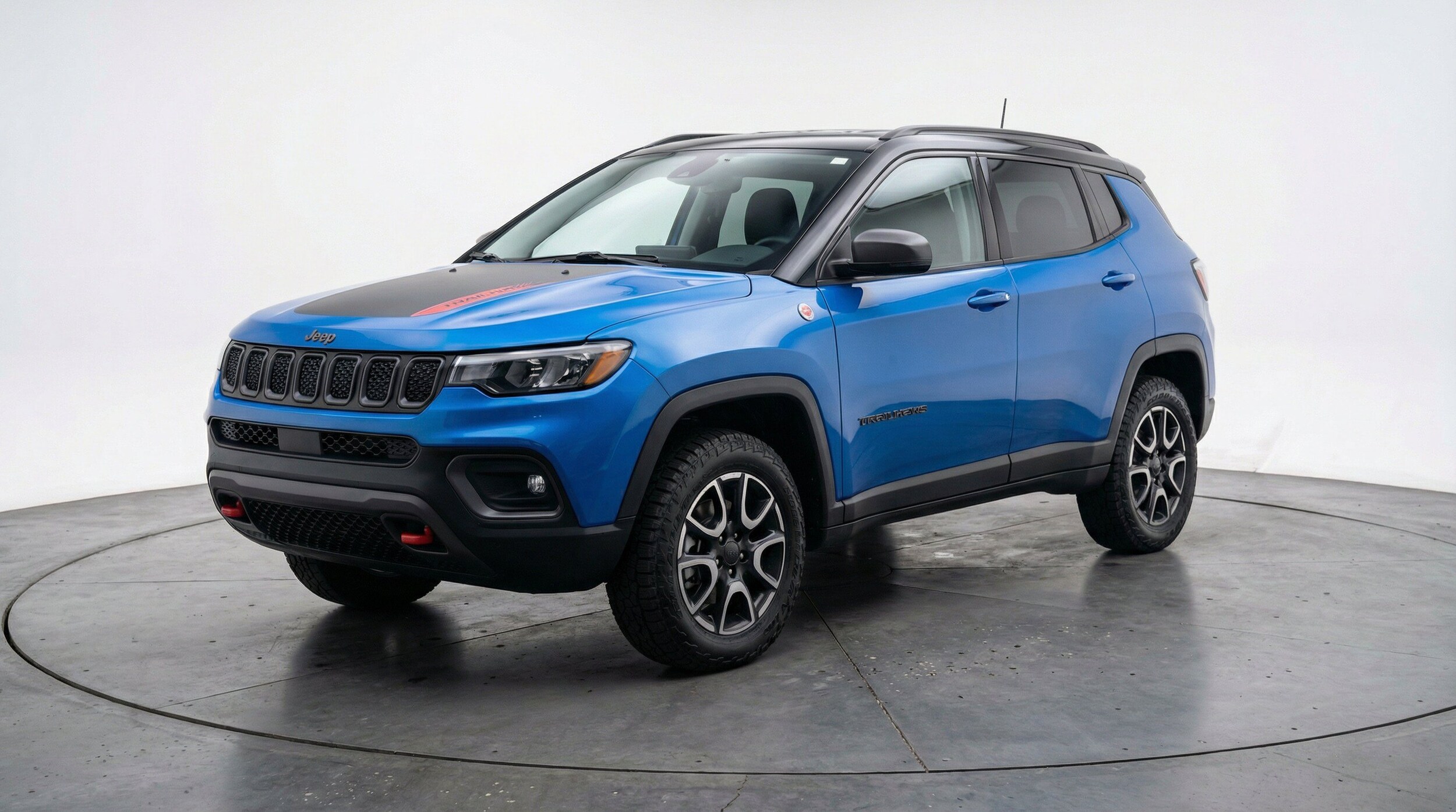 Thumbnail: 2025 Jeep Compass - 3