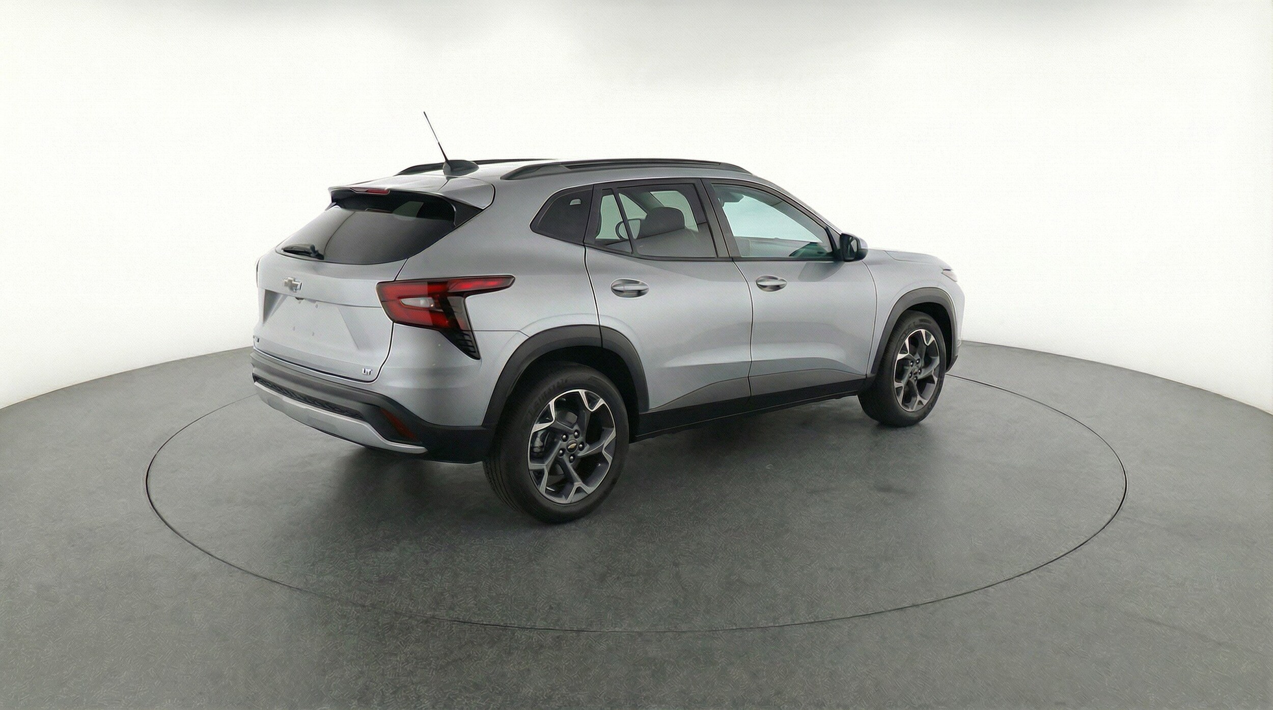 Thumbnail: 2025 Chevrolet Trax - 9