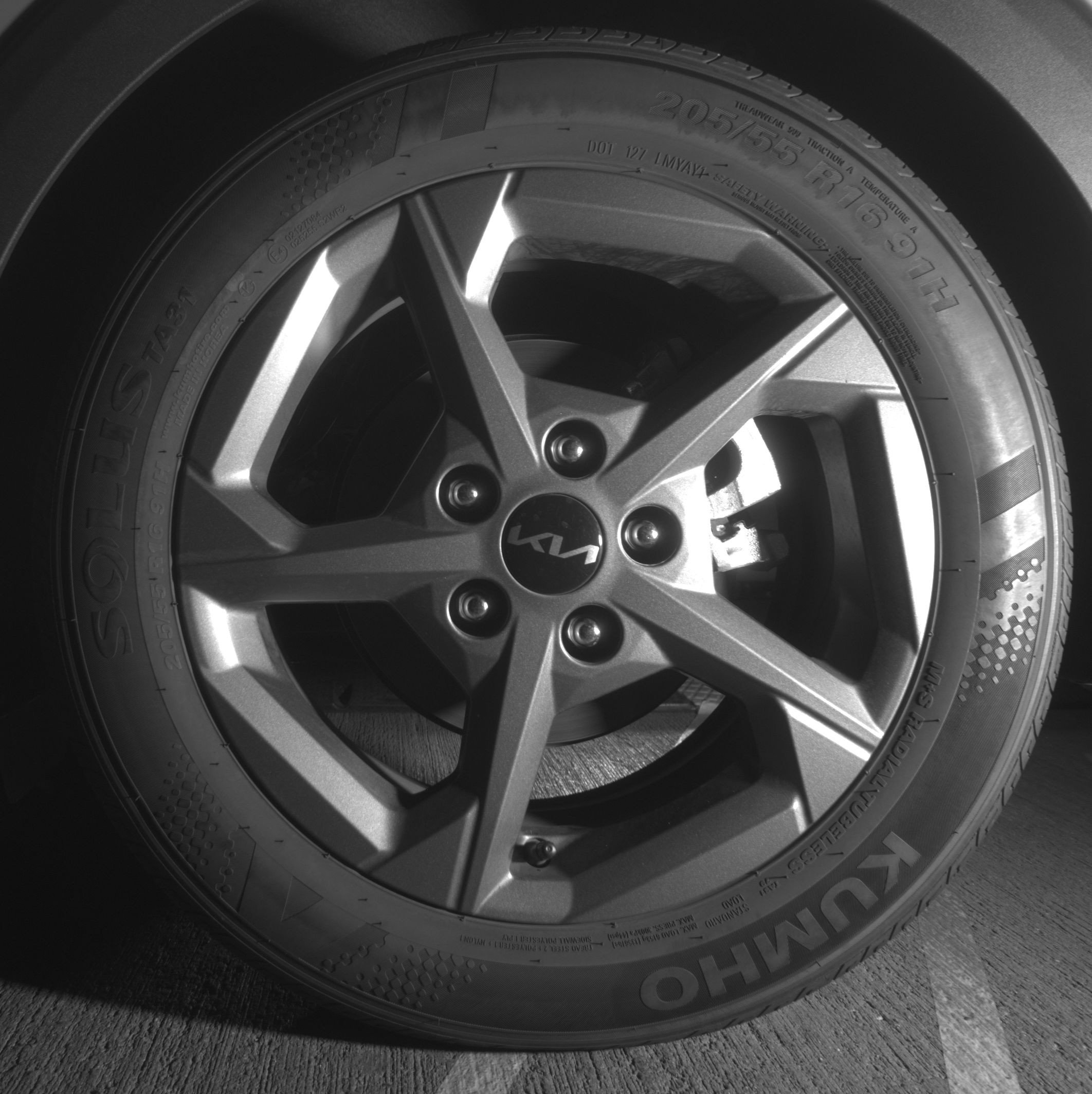 Thumbnail: 2025 Kia K4 - 14