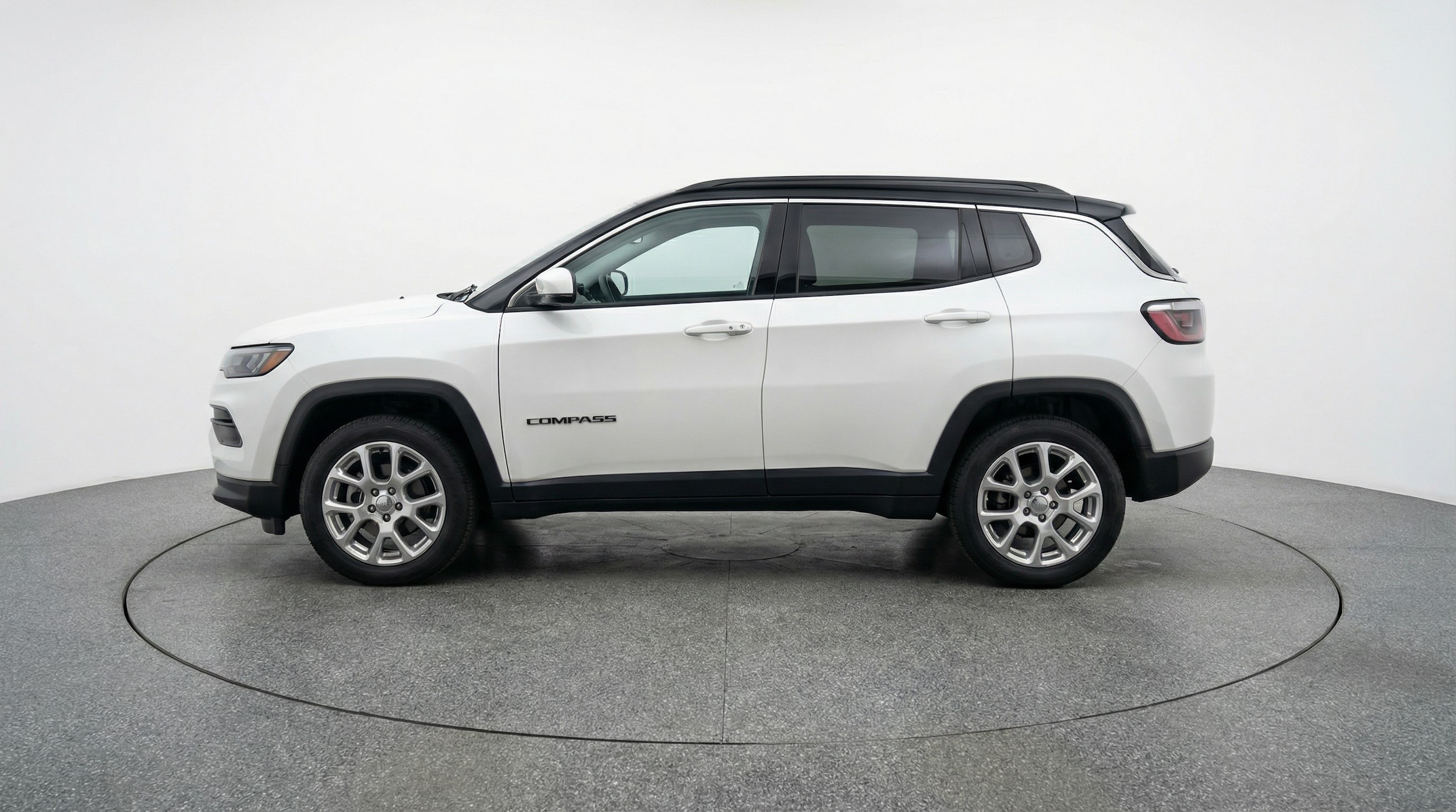 Thumbnail: 2025 Jeep Compass - 4