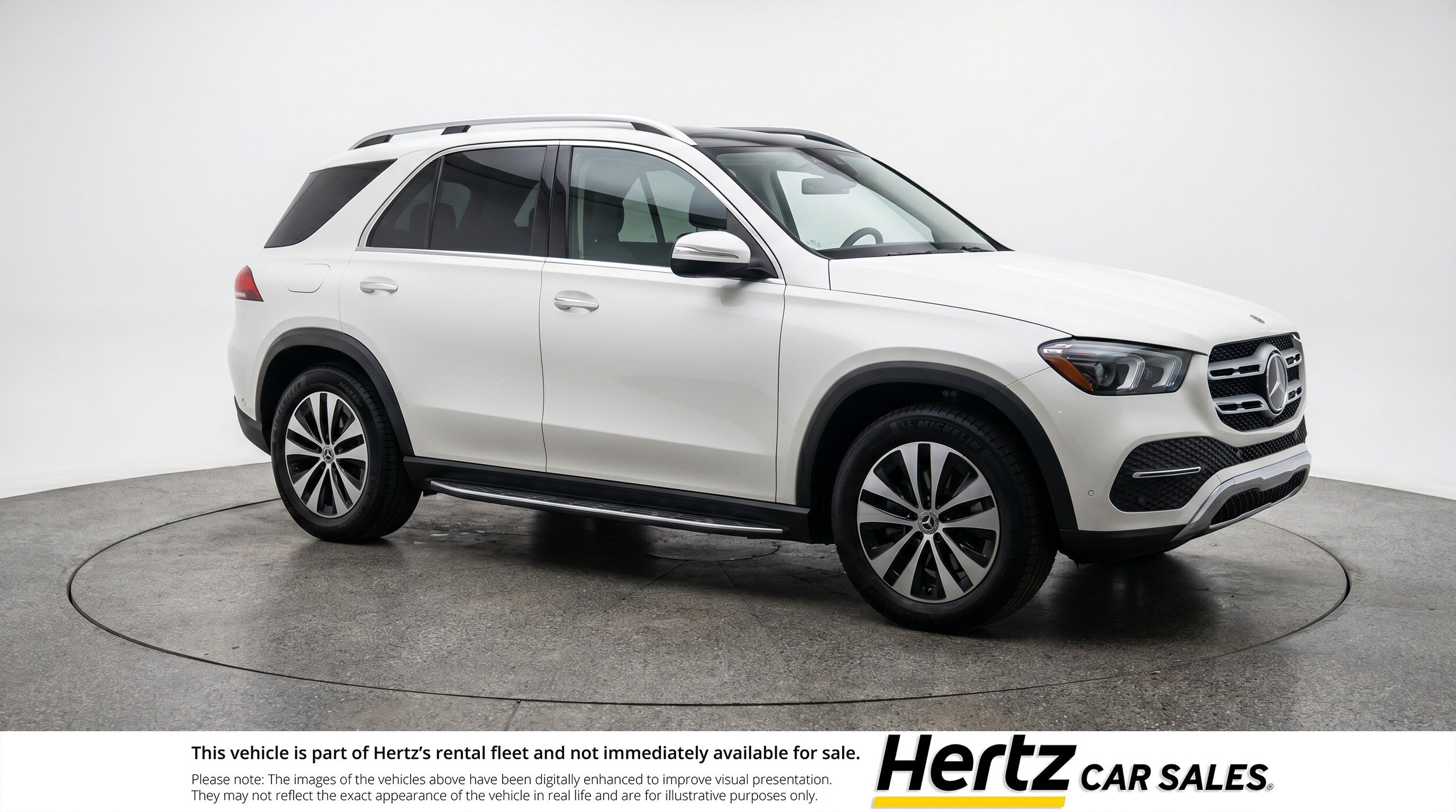 Thumbnail: 2026 Mercedes-Benz GLE - 1