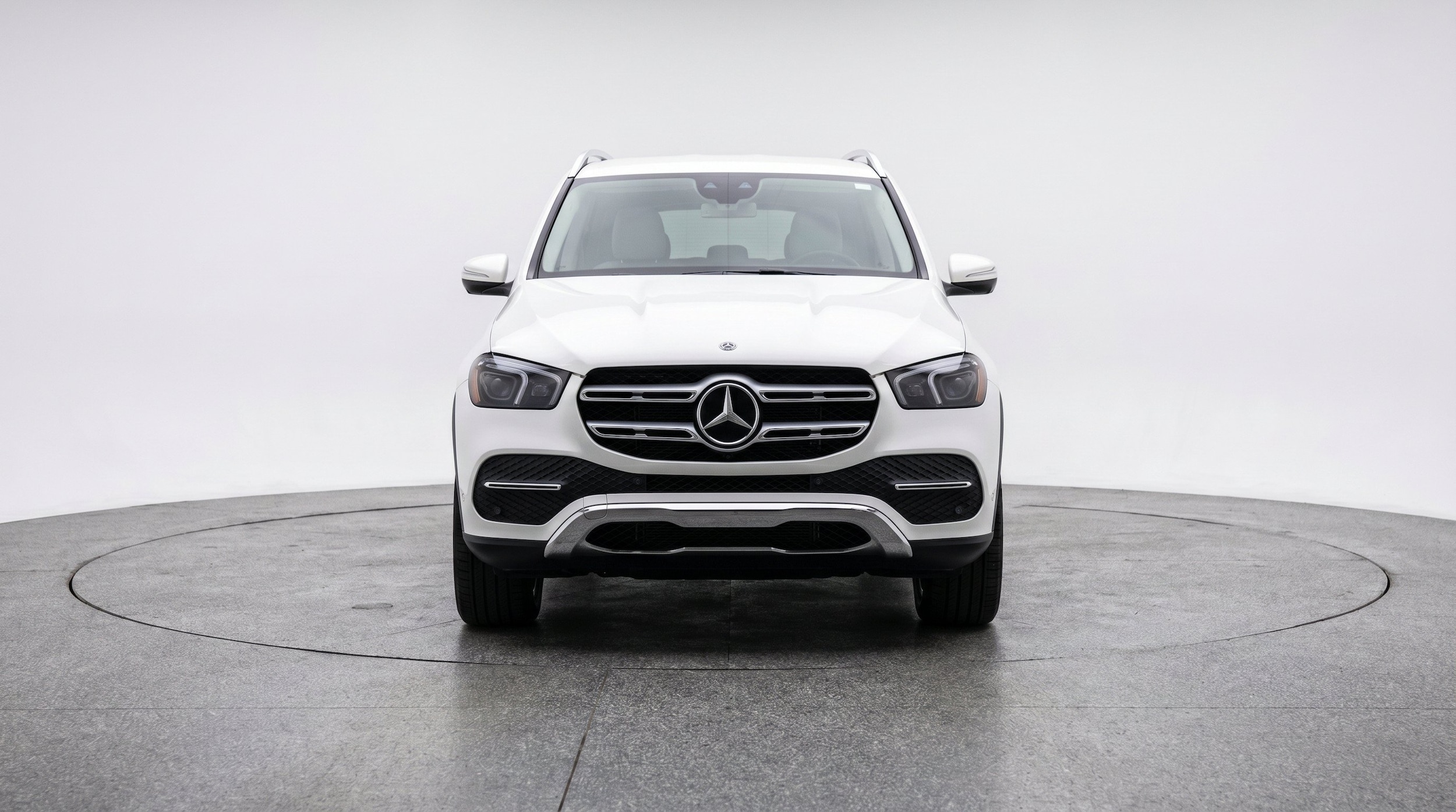 Thumbnail: 2026 Mercedes-Benz GLE - 2