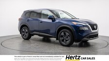 2025 Nissan Rogue SV -
                  Phoenix, AZ