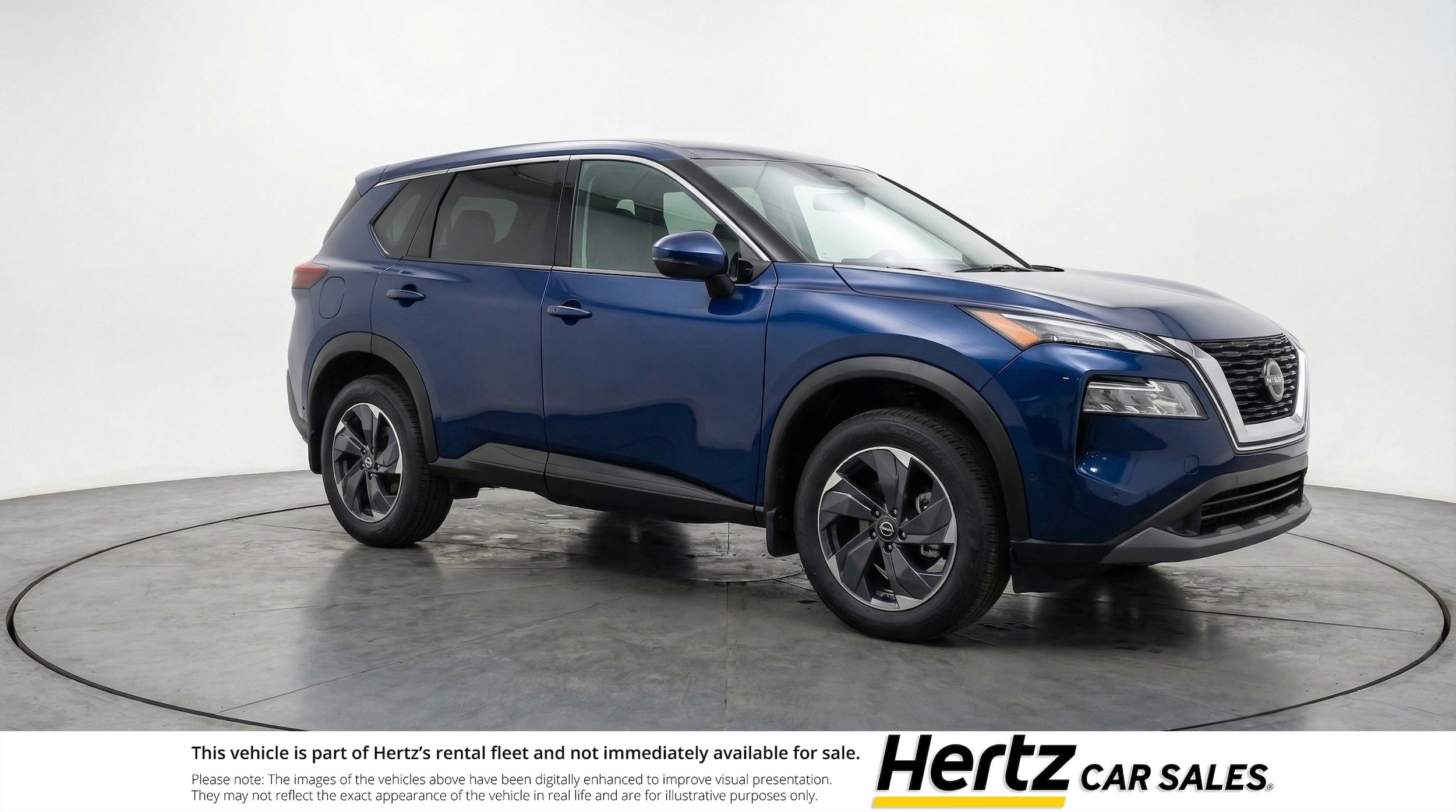 Thumbnail: 2025 Nissan Rogue - 1