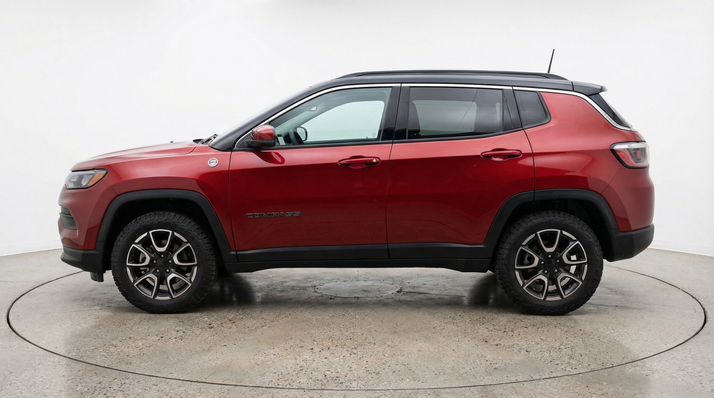 Thumbnail: 2025 Jeep Compass - 5