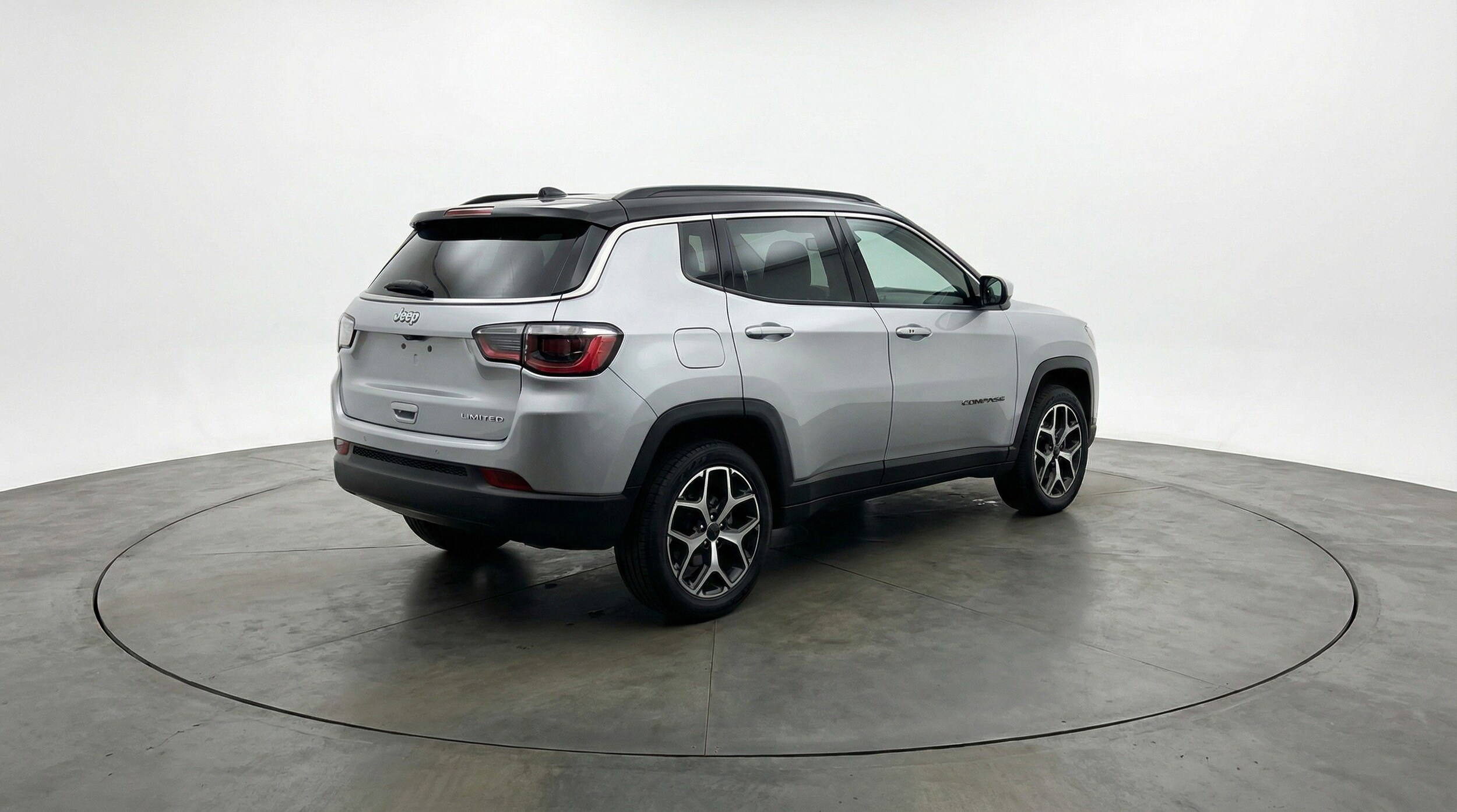 Thumbnail: 2025 Jeep Compass - 9