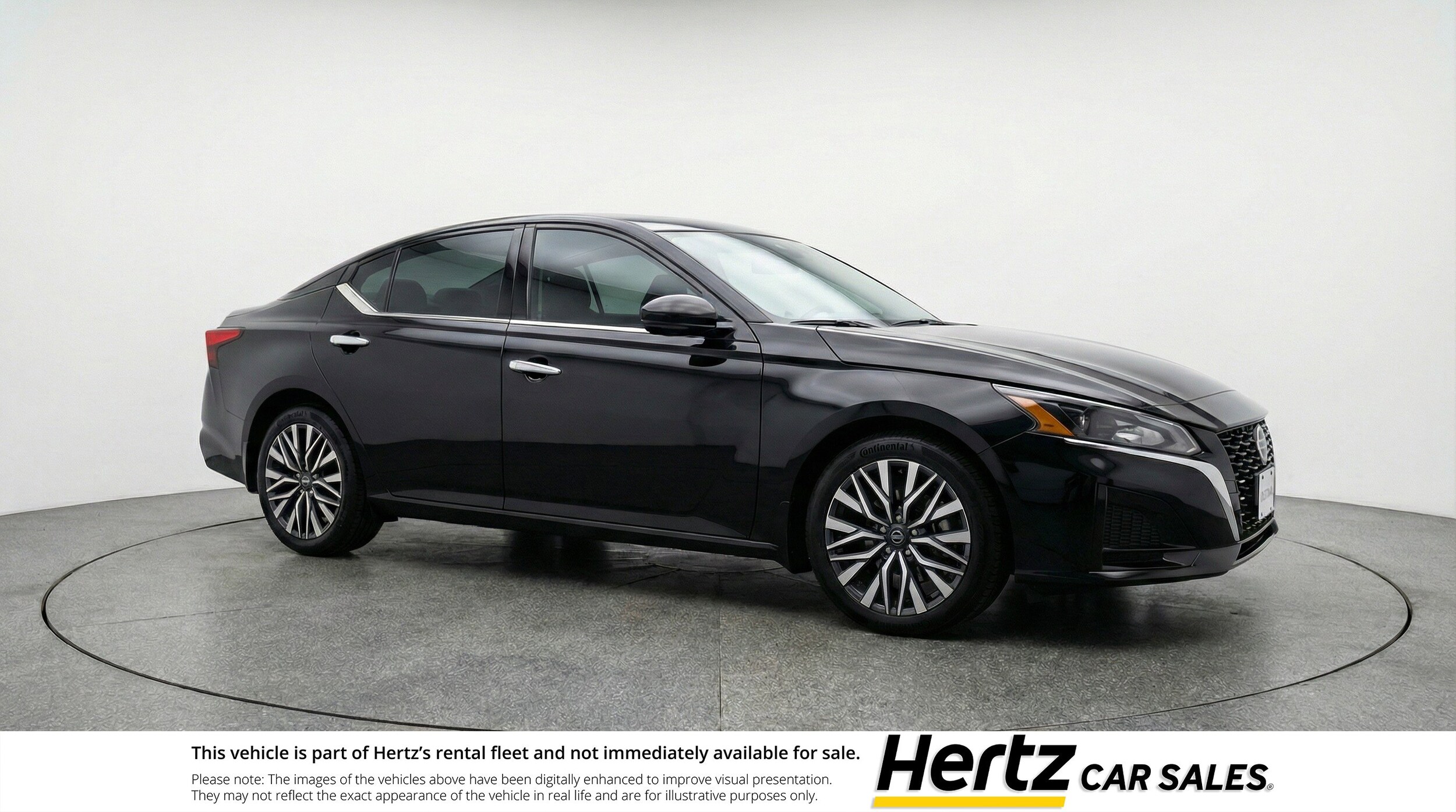 Thumbnail: 2025 Nissan Altima - 1