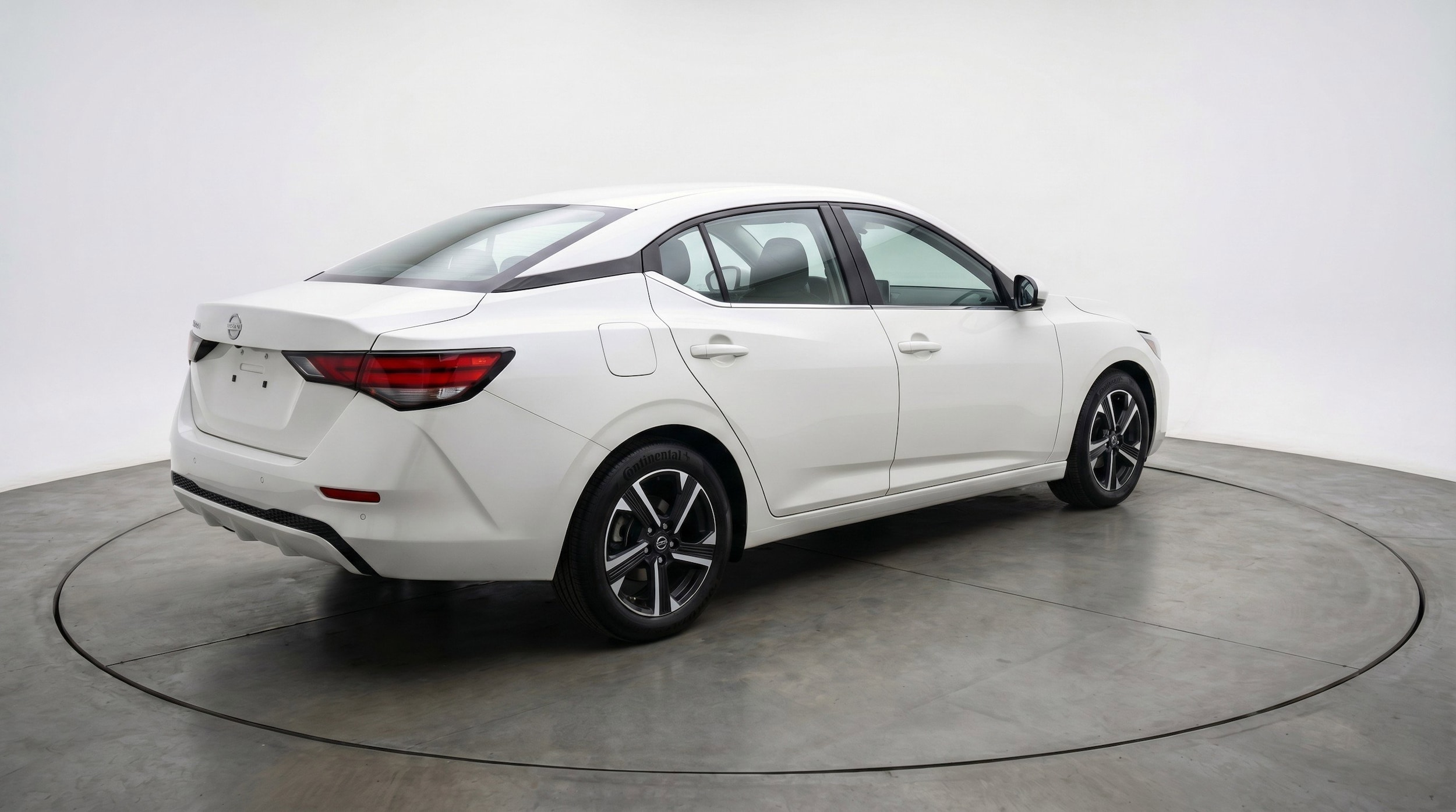 Thumbnail: 2025 Nissan Sentra - 9