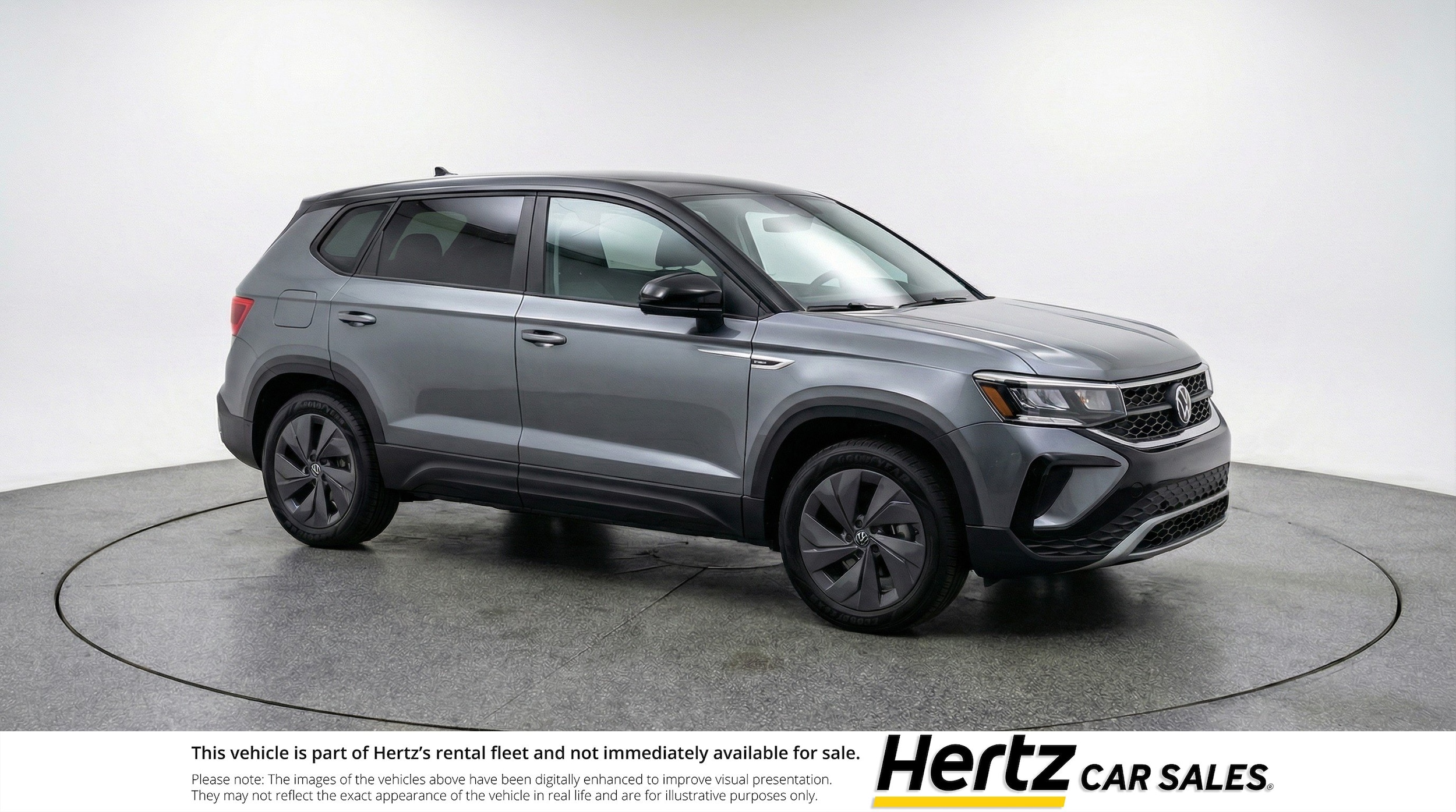 2026 Volkswagen Taos