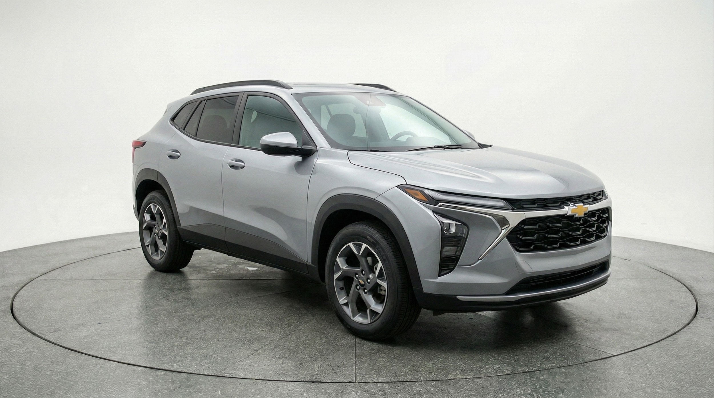 Thumbnail: 2025 Chevrolet Trax - 1