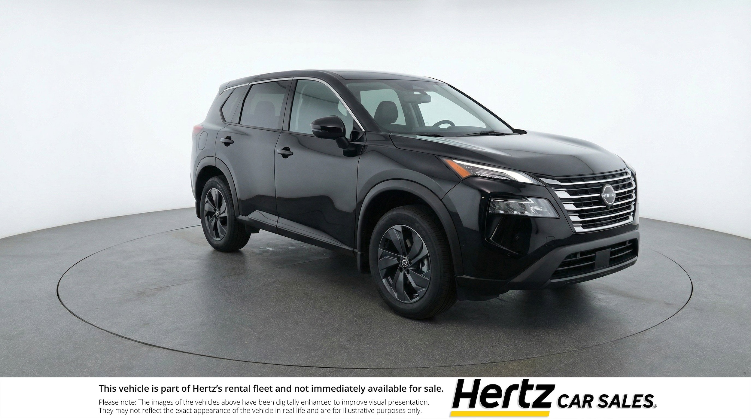 Thumbnail: 2025 Nissan Rogue - 1