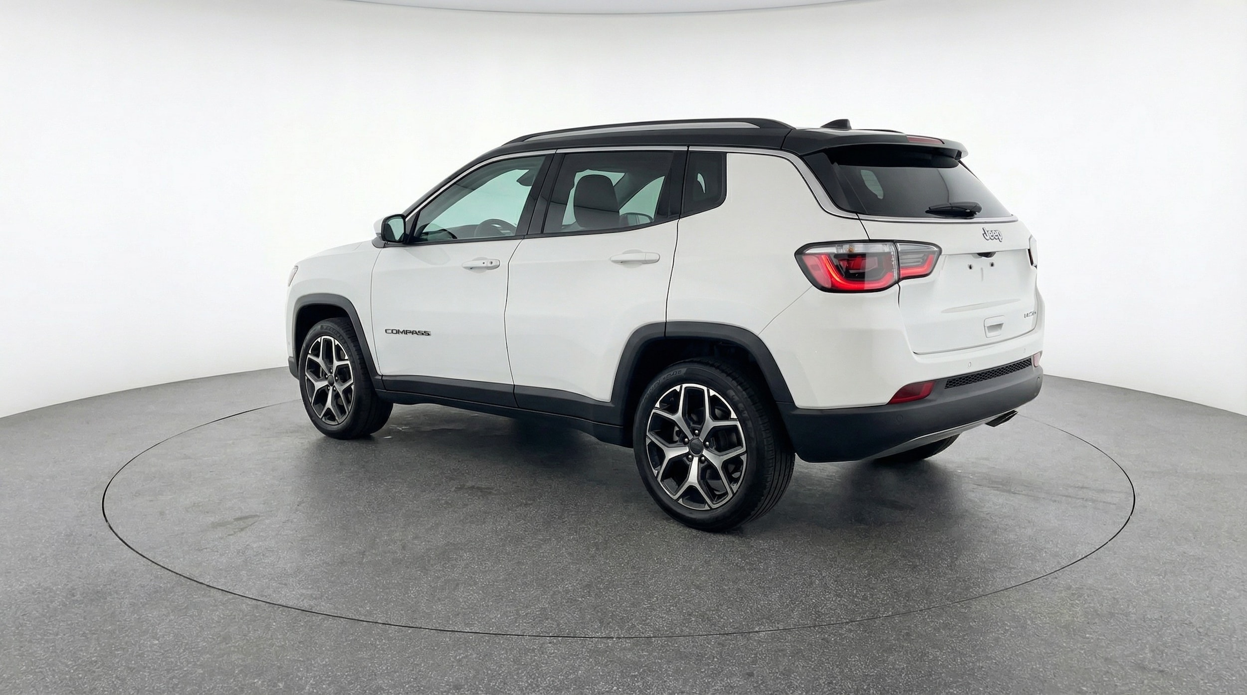 Thumbnail: 2025 Jeep Compass - 5