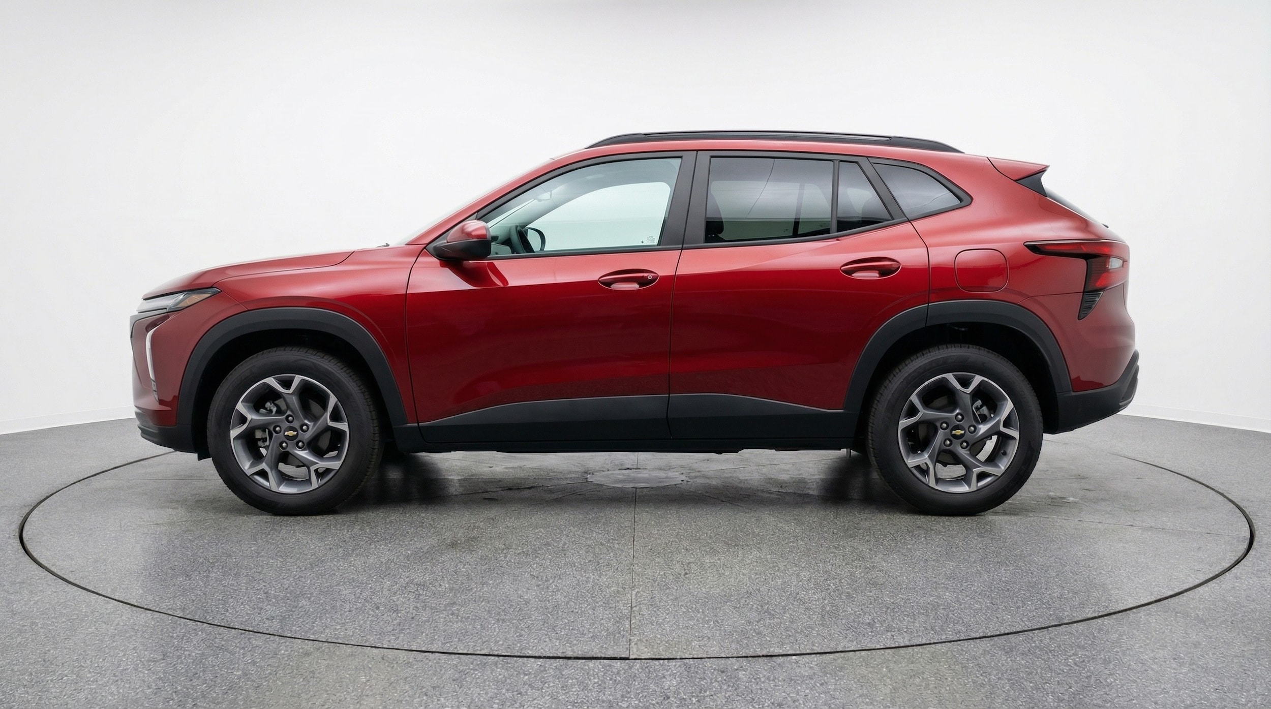 Thumbnail: 2025 Chevrolet Trax - 4