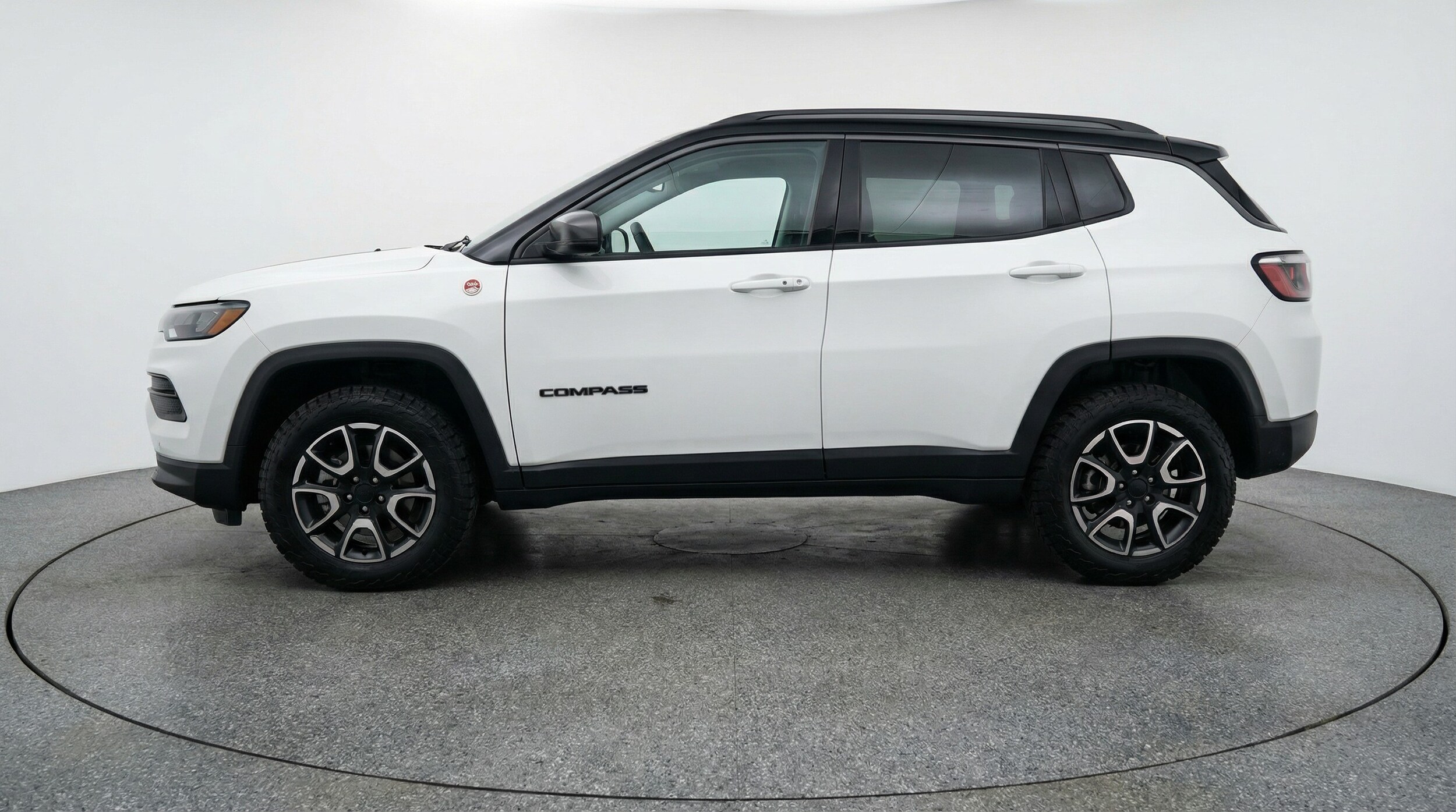 Thumbnail: 2025 Jeep Compass - 4