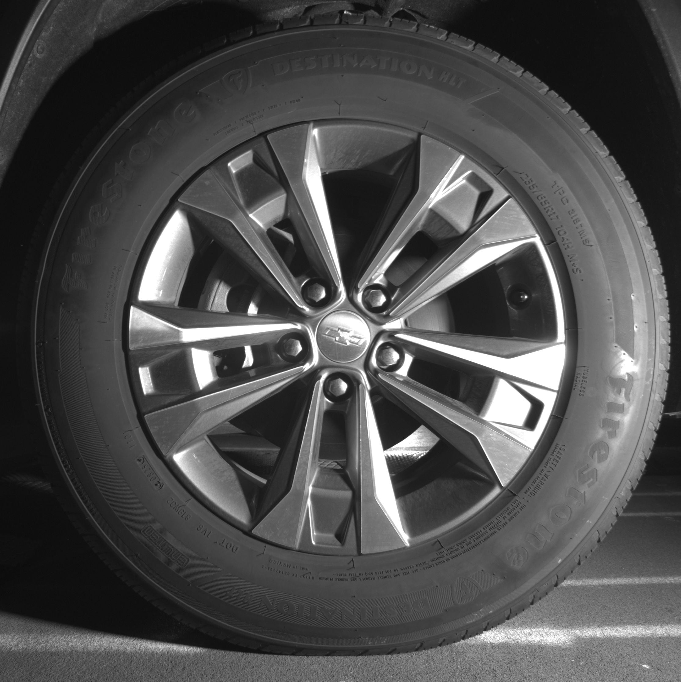 Thumbnail: 2025 Chevrolet Equinox - 9