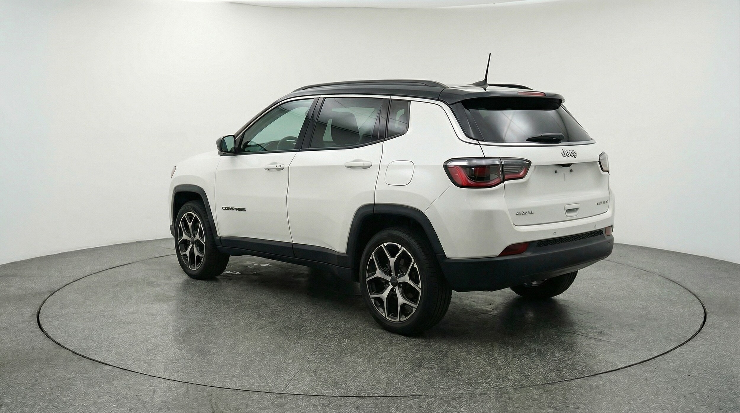 Thumbnail: 2025 Jeep Compass - 5