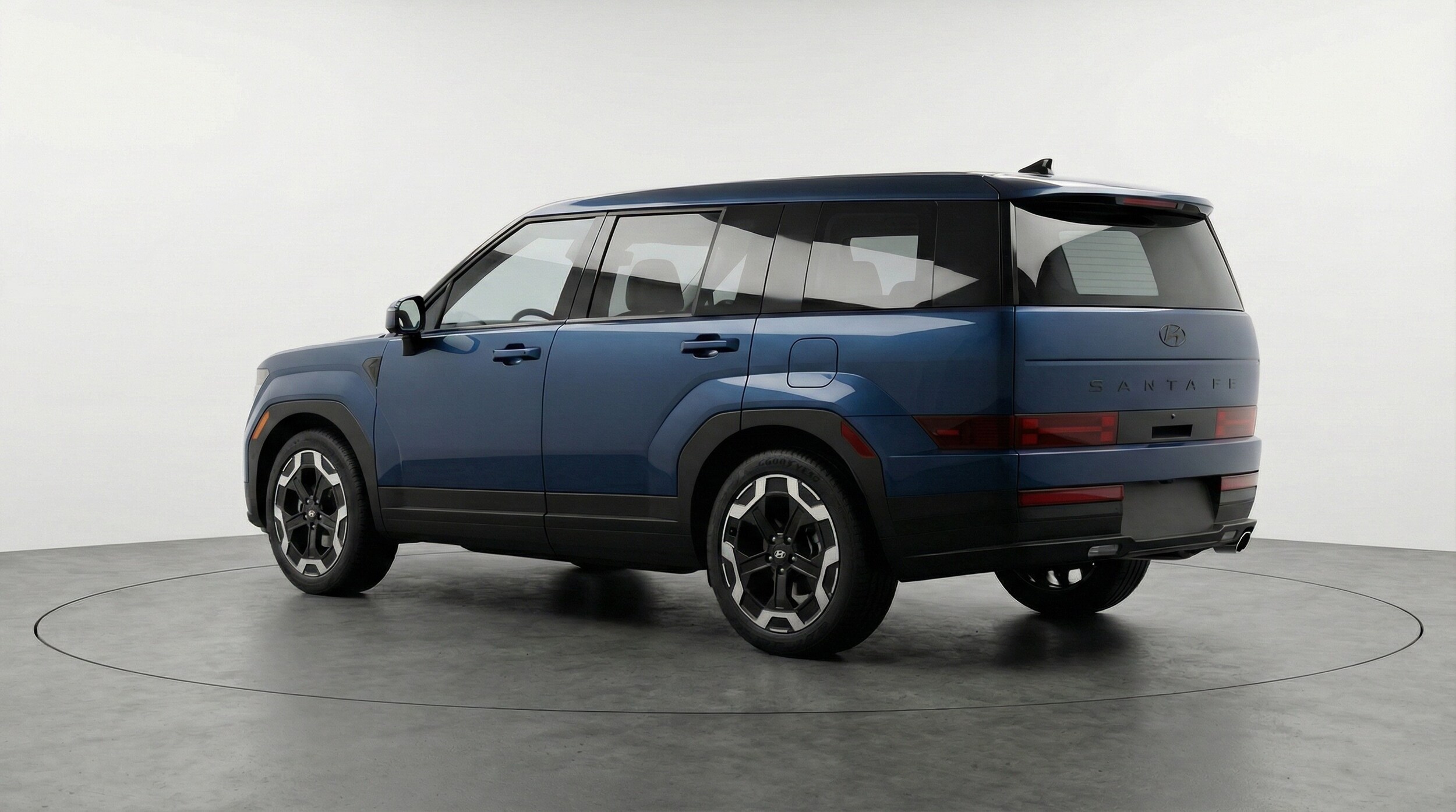Thumbnail: 2026 Hyundai Santa Fe - 5