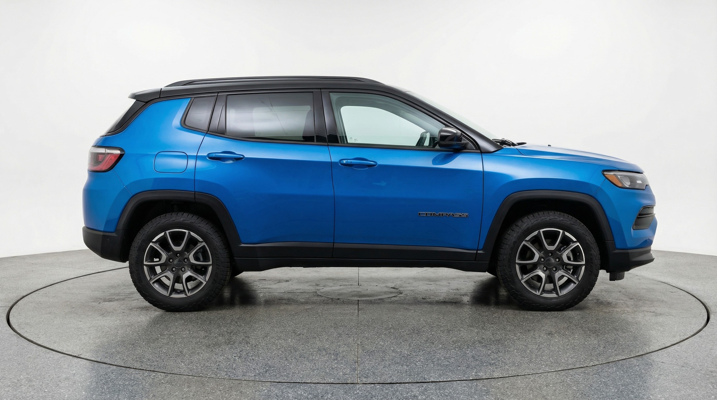 Thumbnail: 2025 Jeep Compass - 8