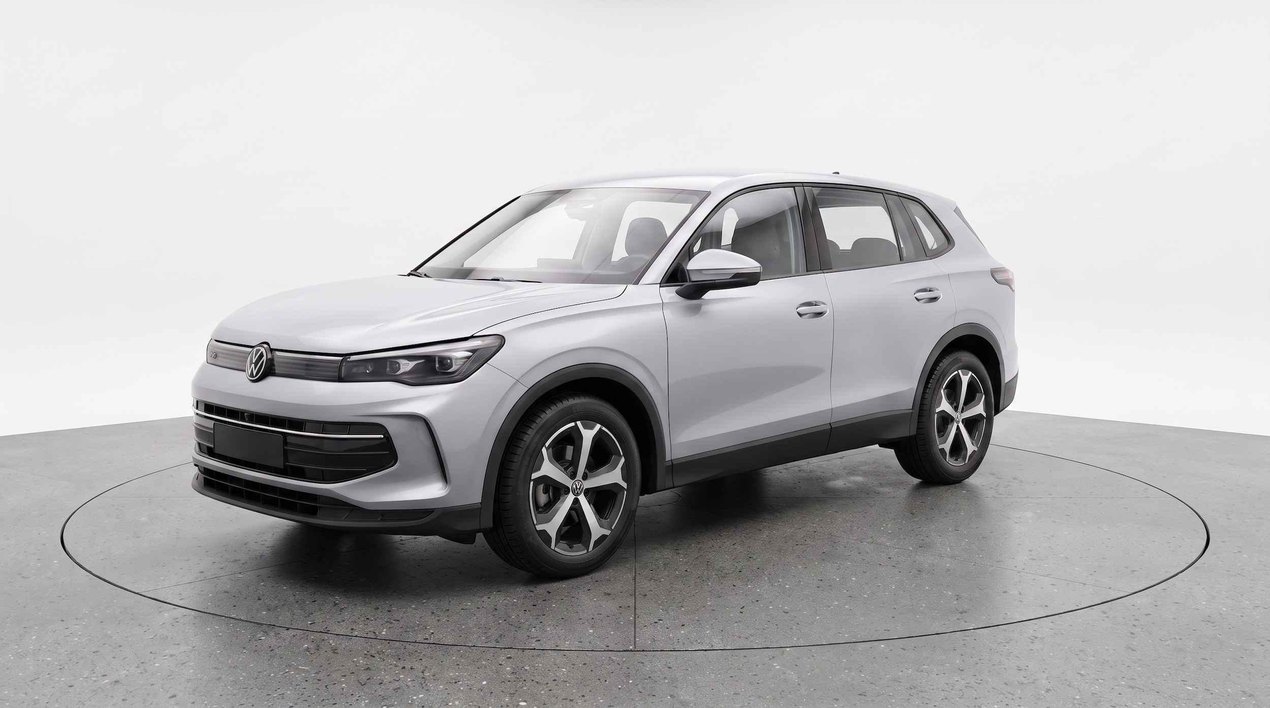 Thumbnail: 2026 Volkswagen Tiguan - 3