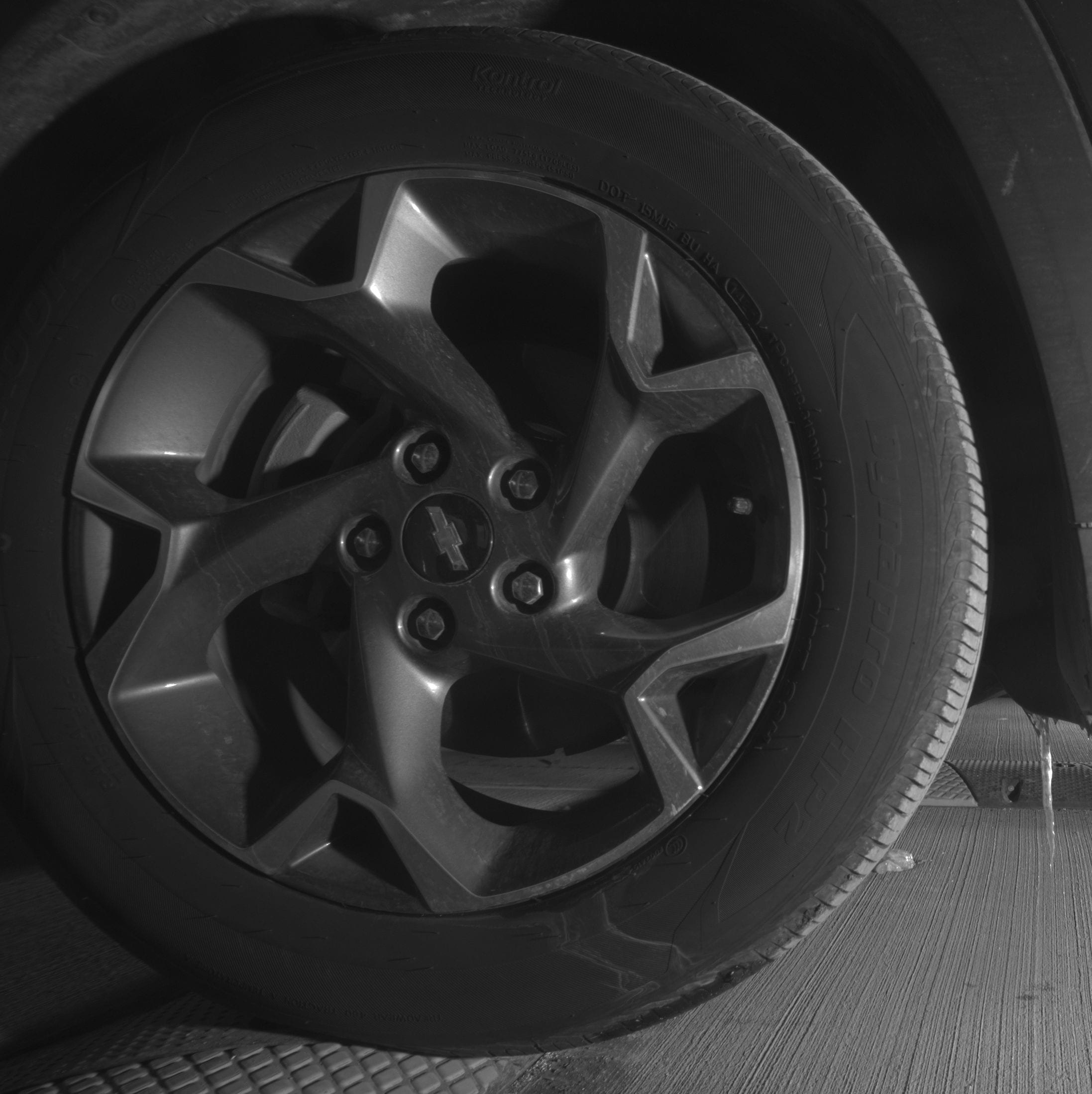 Thumbnail: 2025 Chevrolet Trax - 10