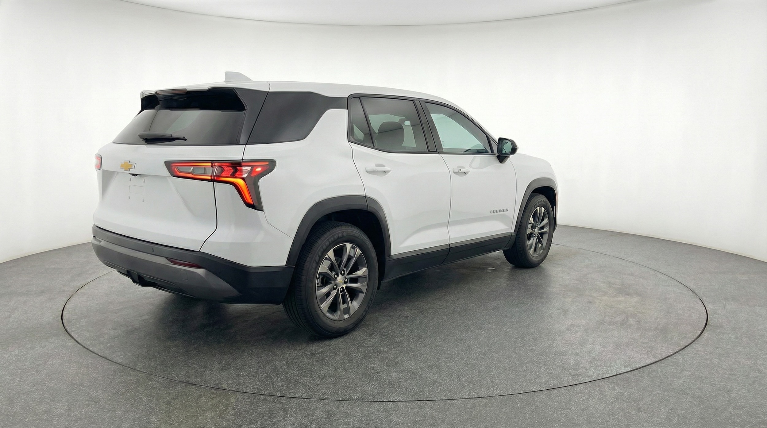 Thumbnail: 2025 Chevrolet Equinox - 7