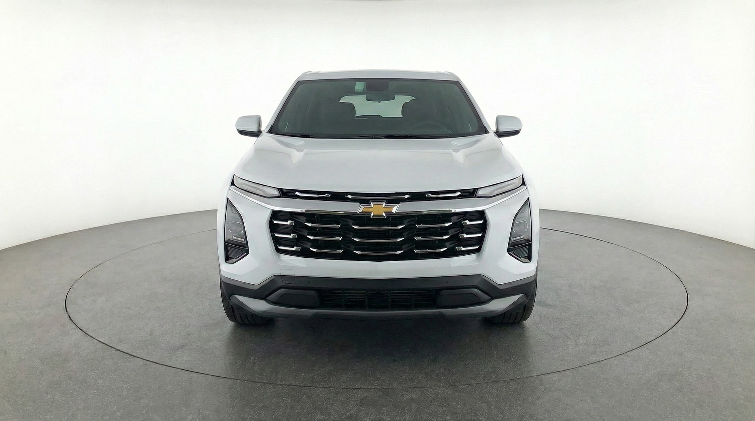 Thumbnail: 2025 Chevrolet Equinox - 2