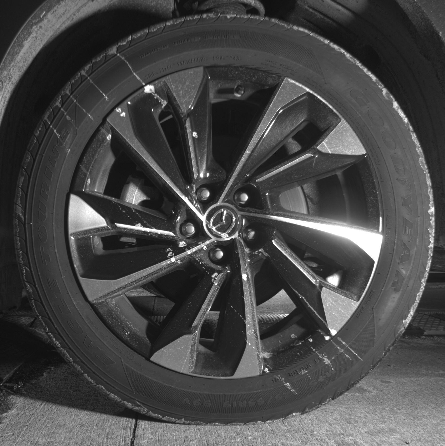 Thumbnail: 2025 Mazda CX-50 - 9