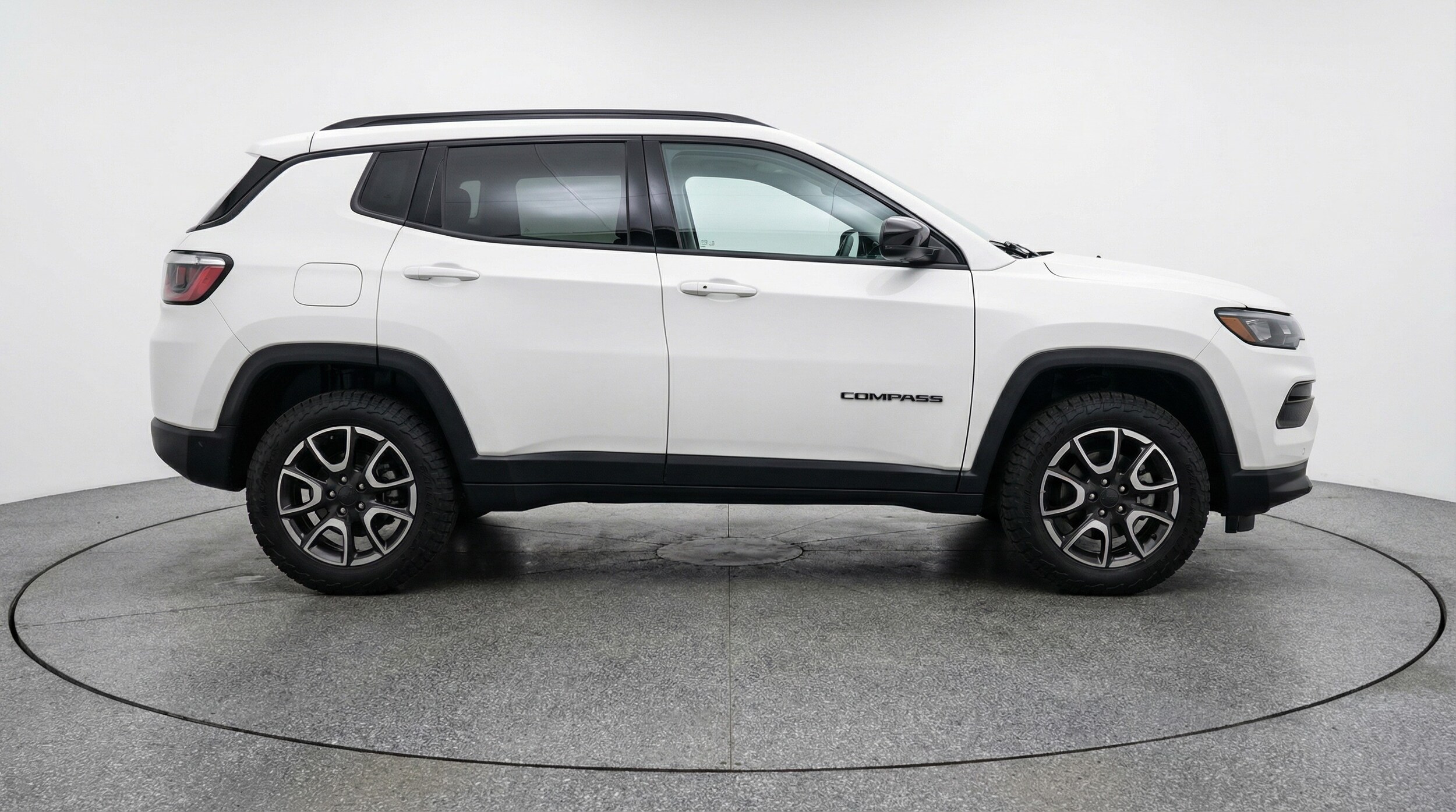 Thumbnail: 2025 Jeep Compass - 8