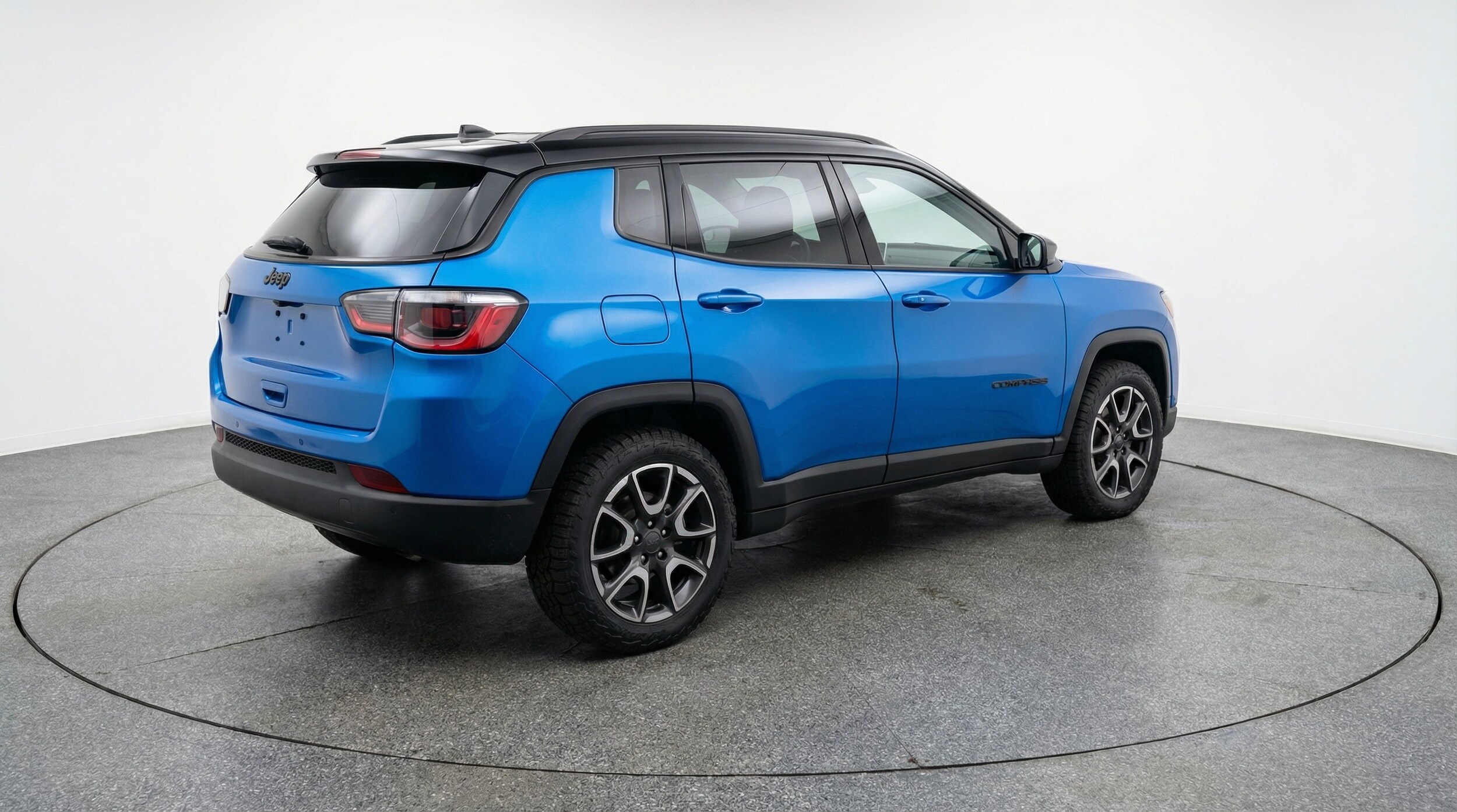 Thumbnail: 2025 Jeep Compass - 7