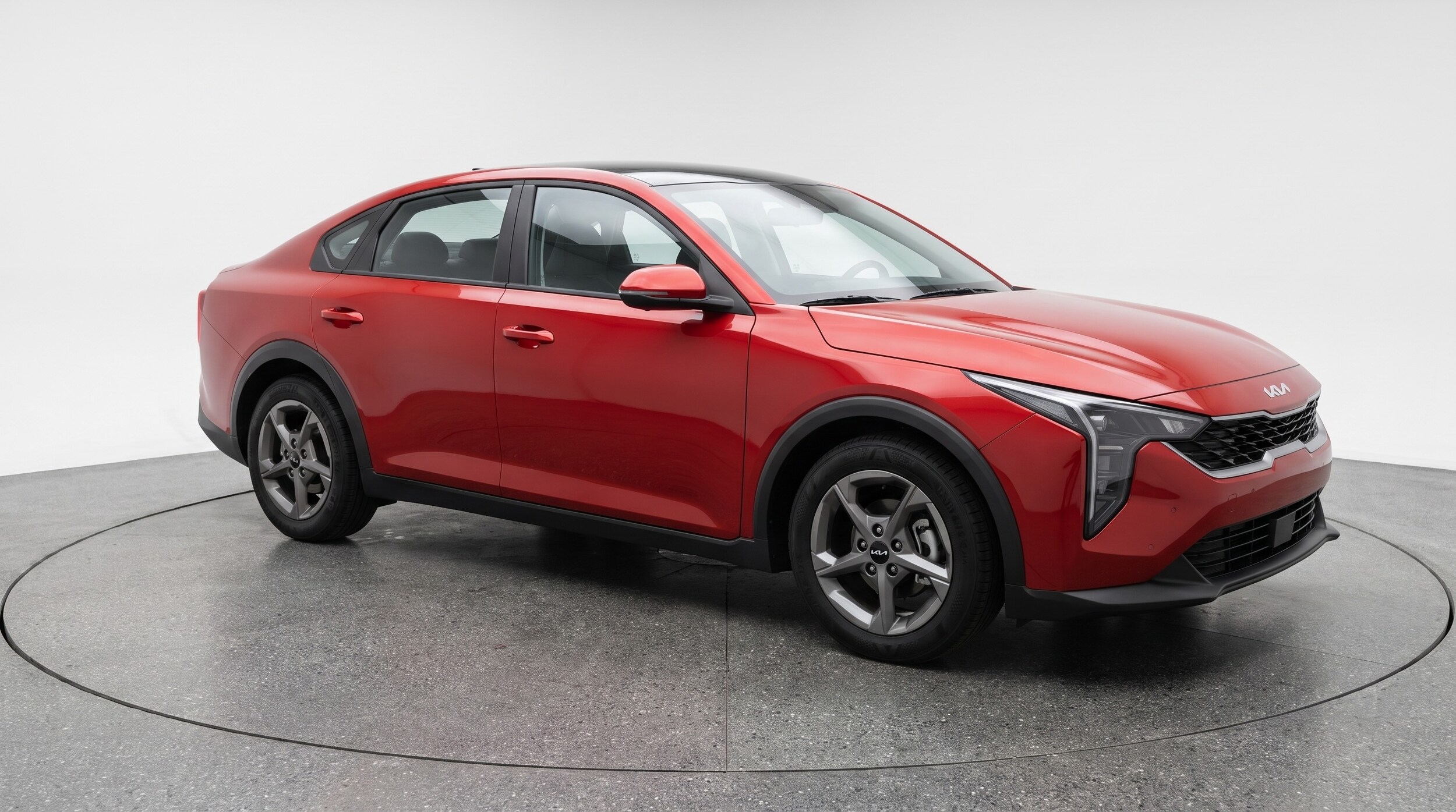 Thumbnail: 2026 Kia K4 - 1