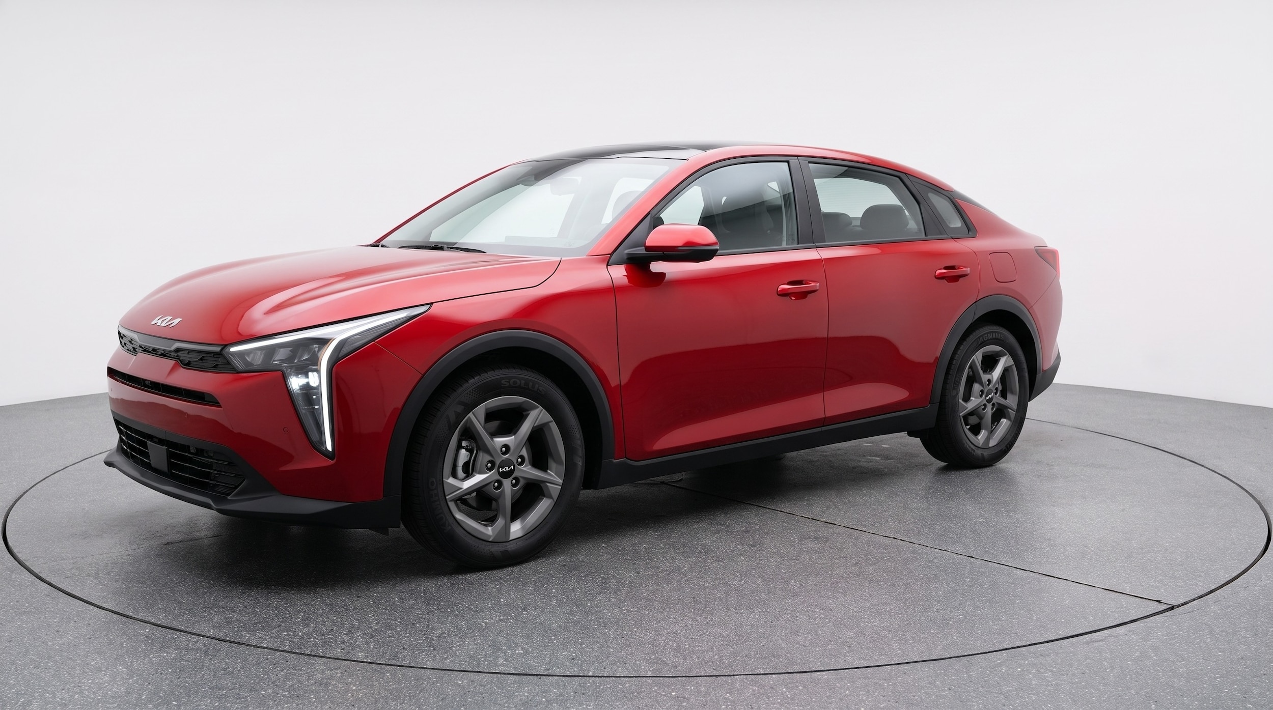 Thumbnail: 2026 Kia K4 - 3
