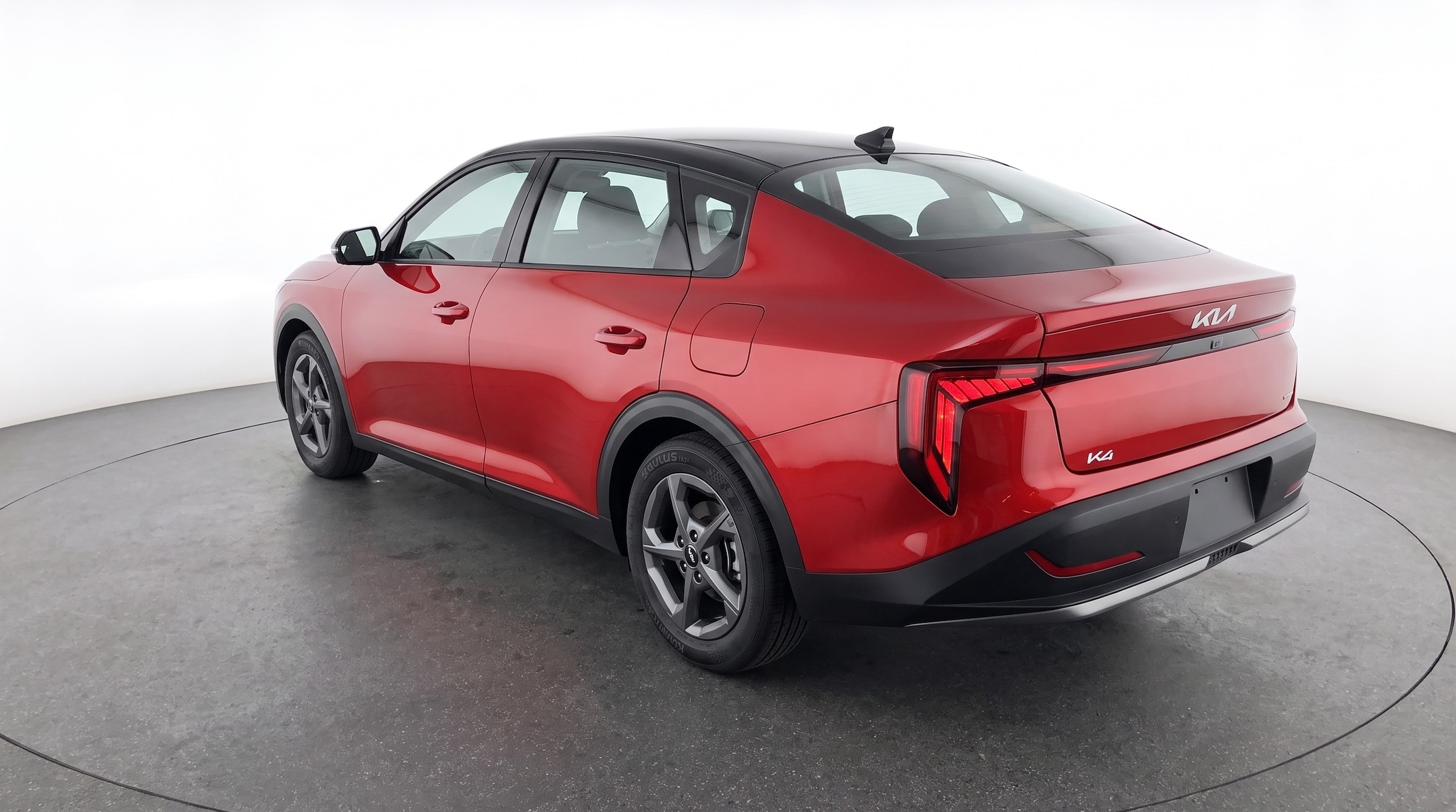 Thumbnail: 2026 Kia K4 - 5