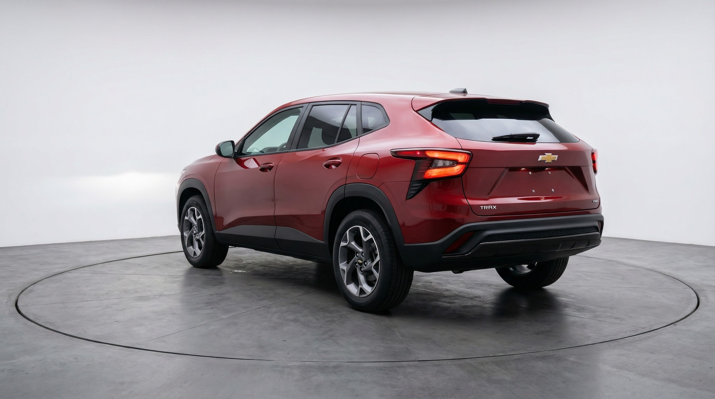 Thumbnail: 2025 Chevrolet Trax - 5