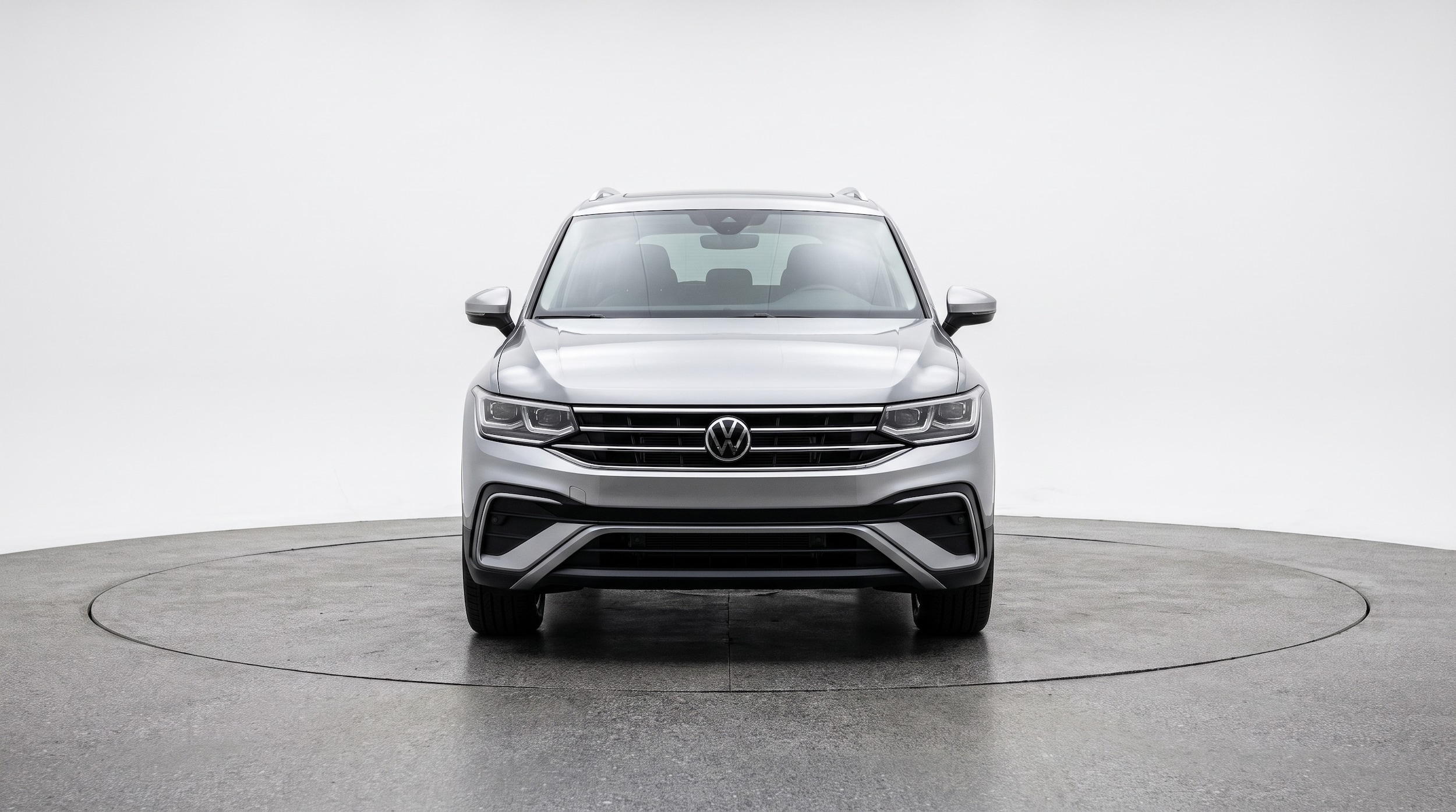 Thumbnail: 2026 Volkswagen Tiguan - 2