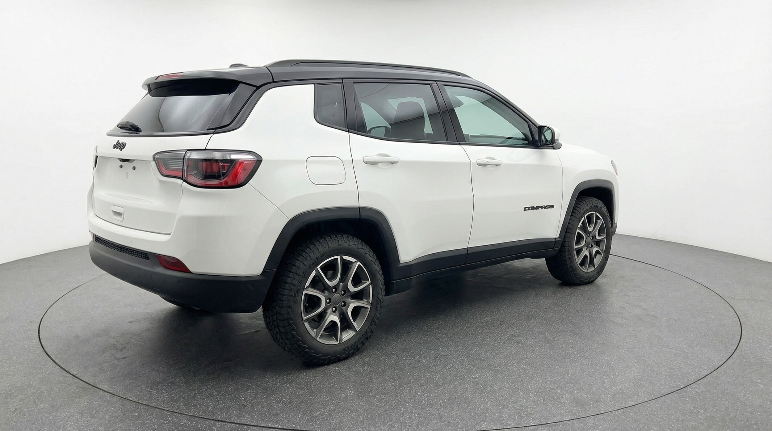 Thumbnail: 2025 Jeep Compass - 7