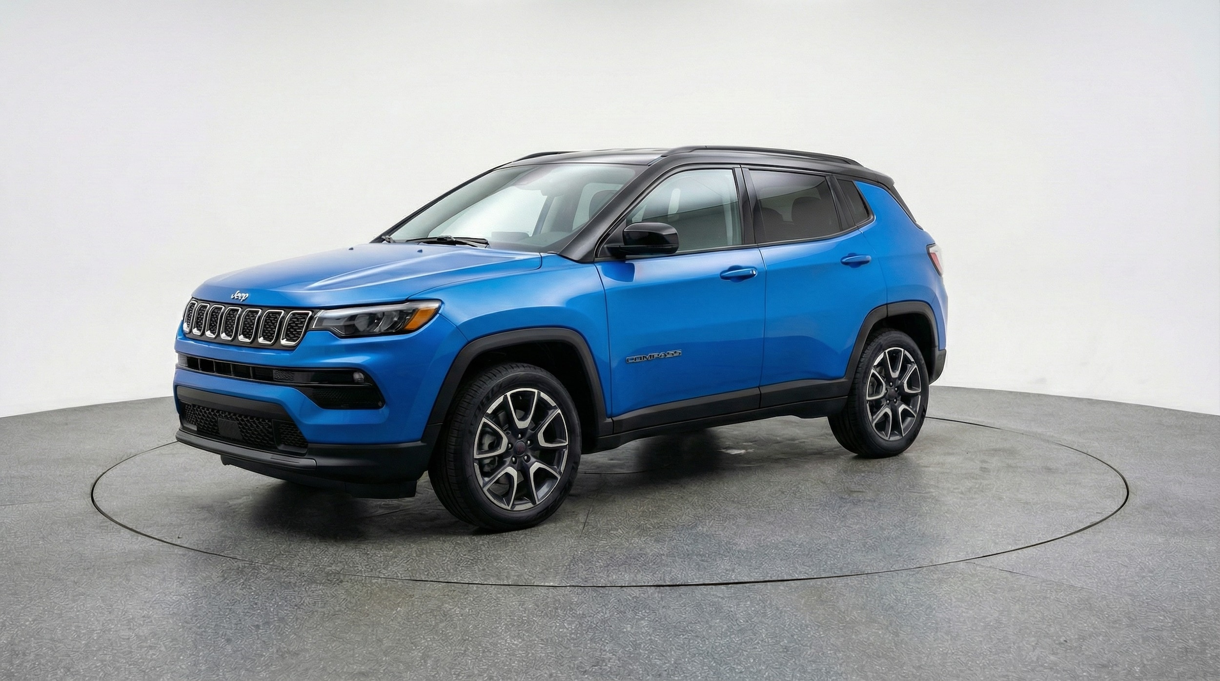 Thumbnail: 2025 Jeep Compass - 3