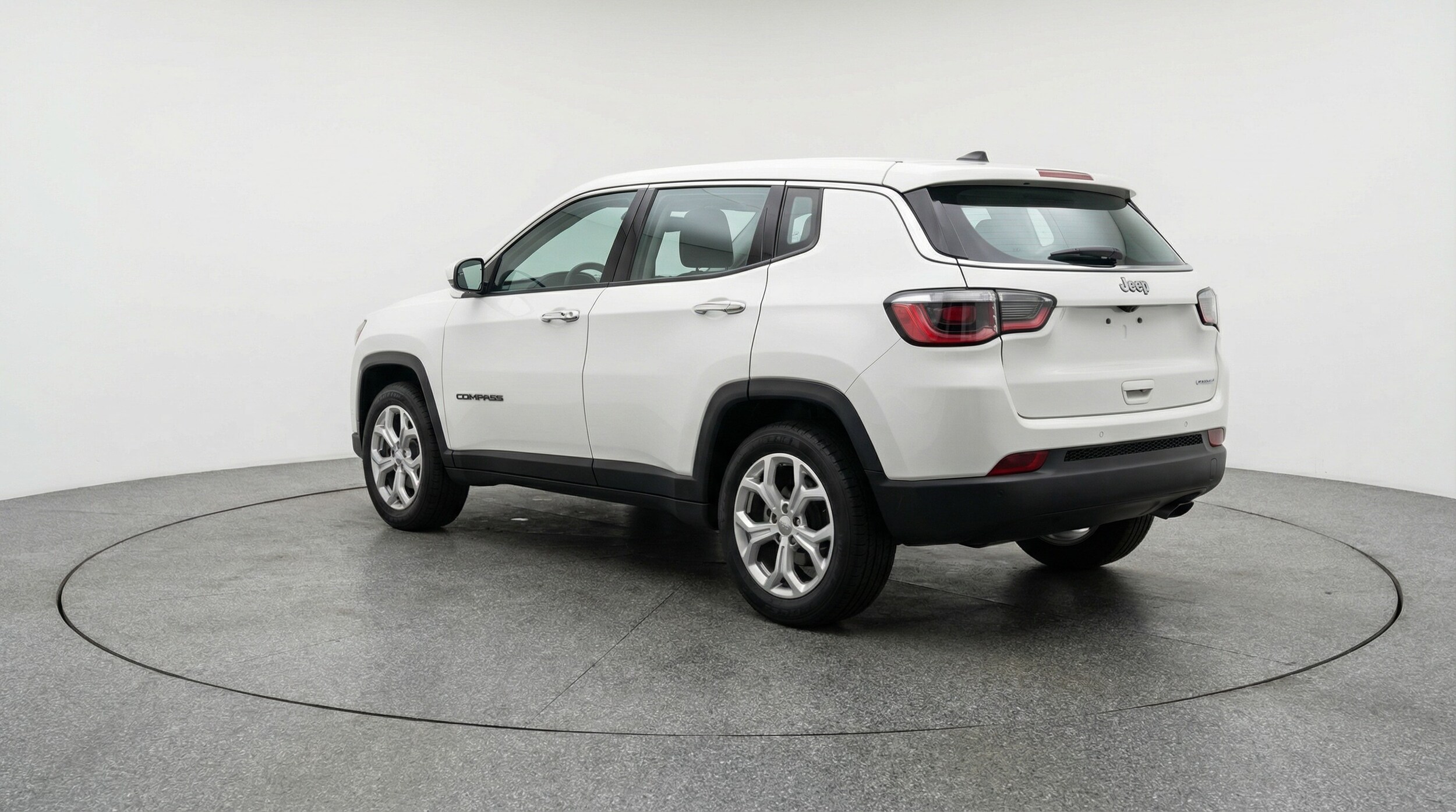 Thumbnail: 2025 Jeep Compass - 5