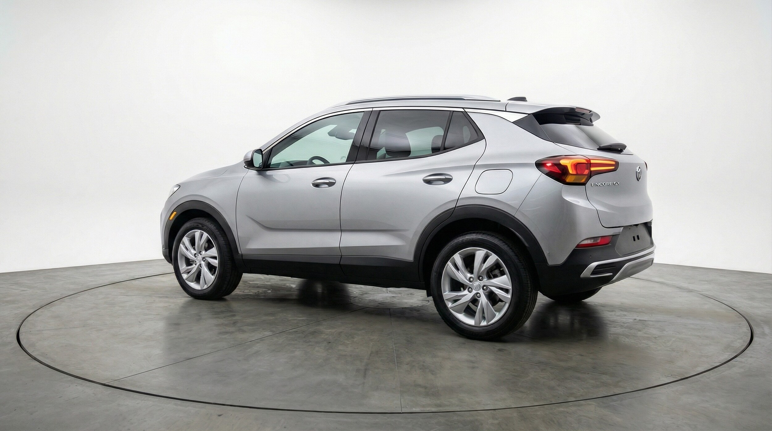 Thumbnail: 2026 Buick Encore GX - 5