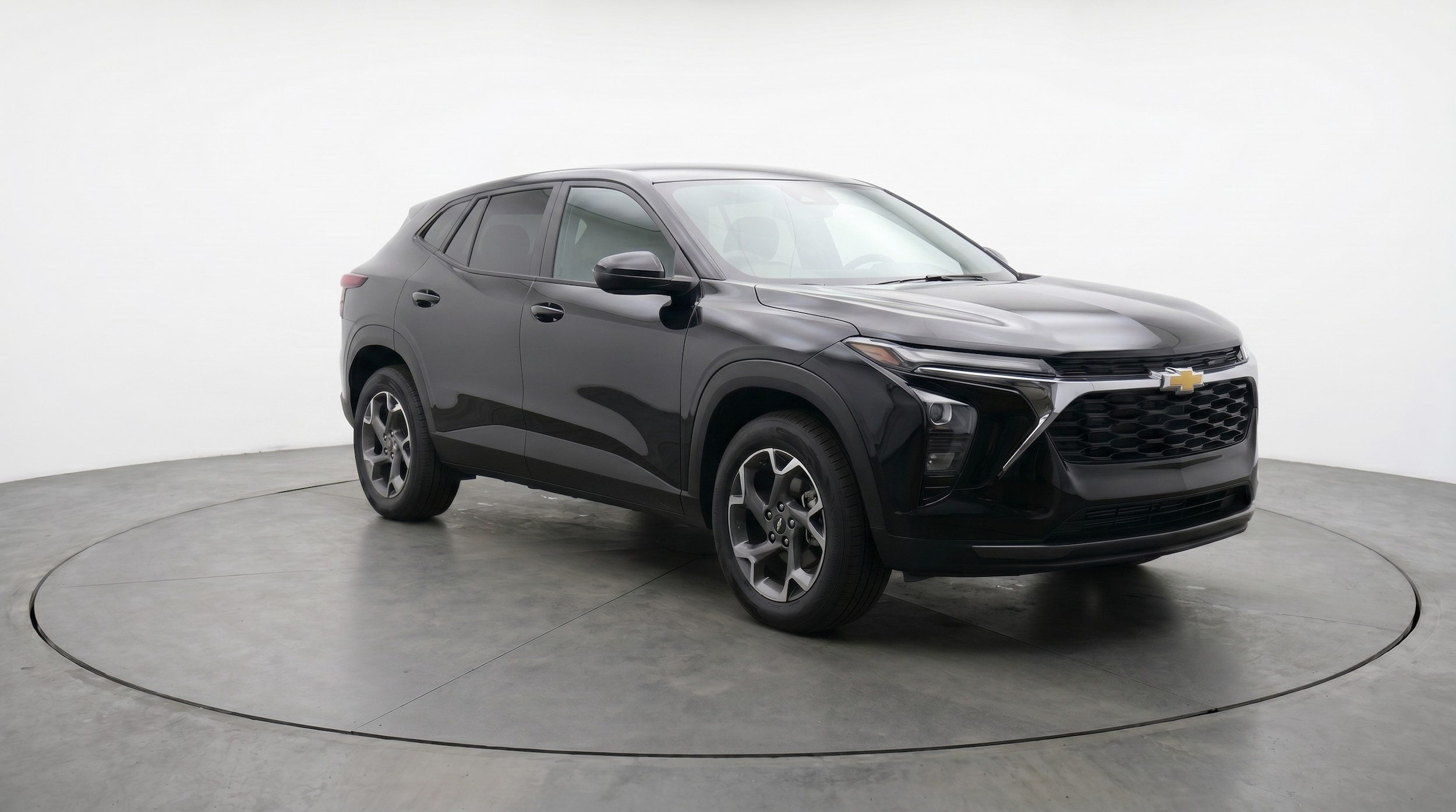 Thumbnail: 2025 Chevrolet Trax - 1
