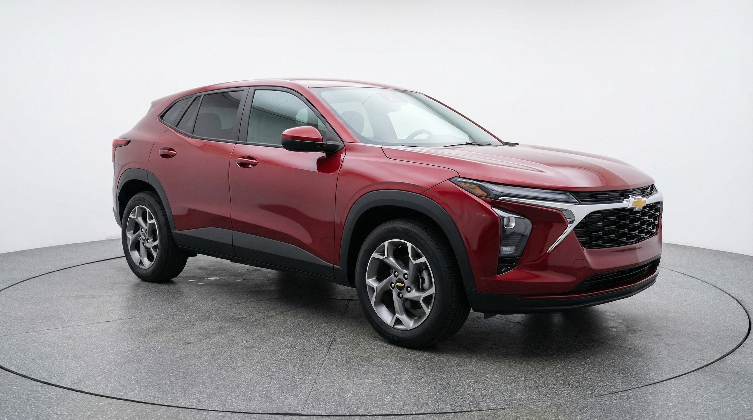 Thumbnail: 2025 Chevrolet Trax - 1