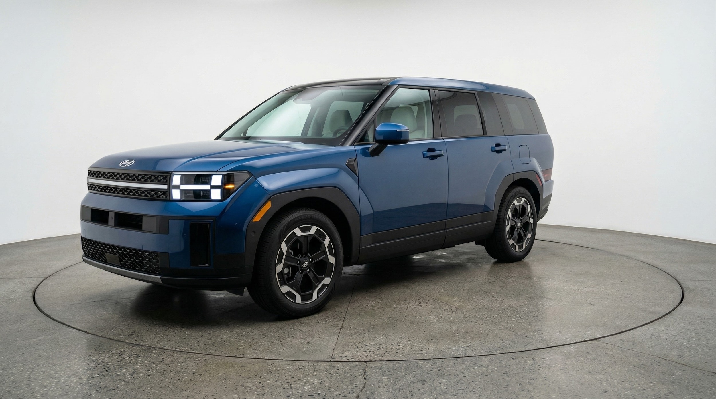 Thumbnail: 2026 Hyundai Santa Fe - 3