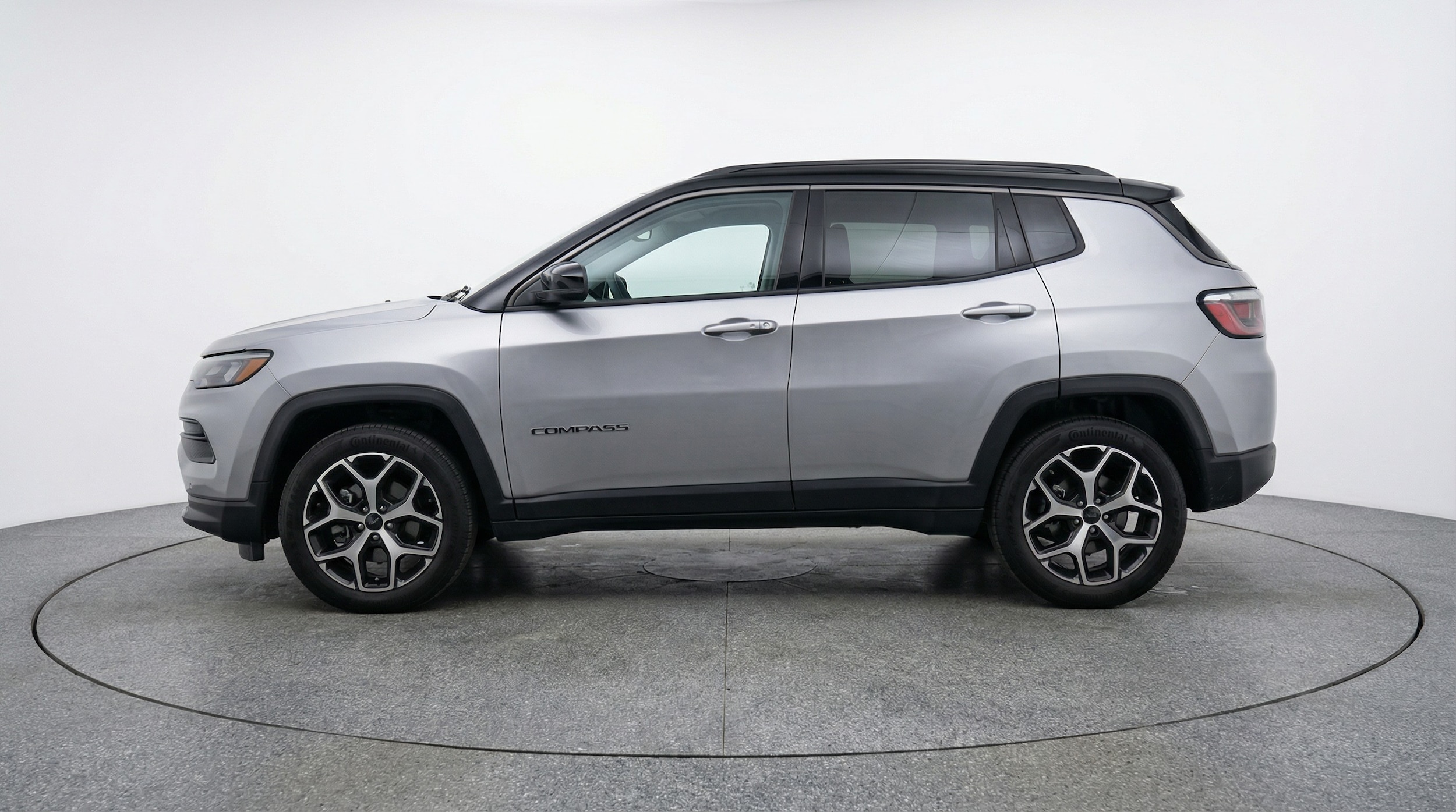 Thumbnail: 2025 Jeep Compass - 4