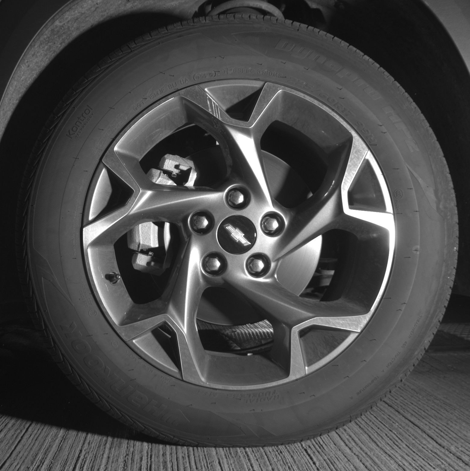 Thumbnail: 2025 Chevrolet Trax - 9